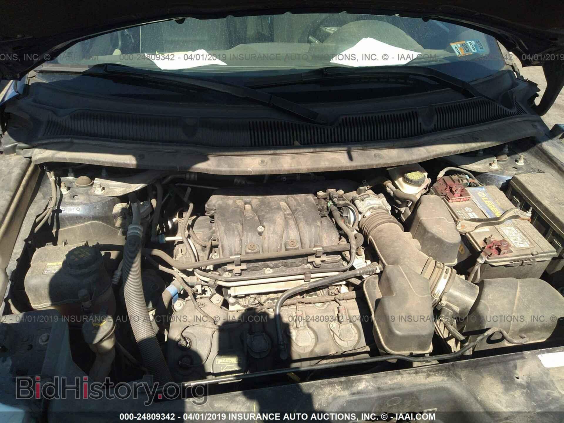 2013 FORD EXPLORER - VIN: 1FM5K8D84DGB74886 - Photo 10