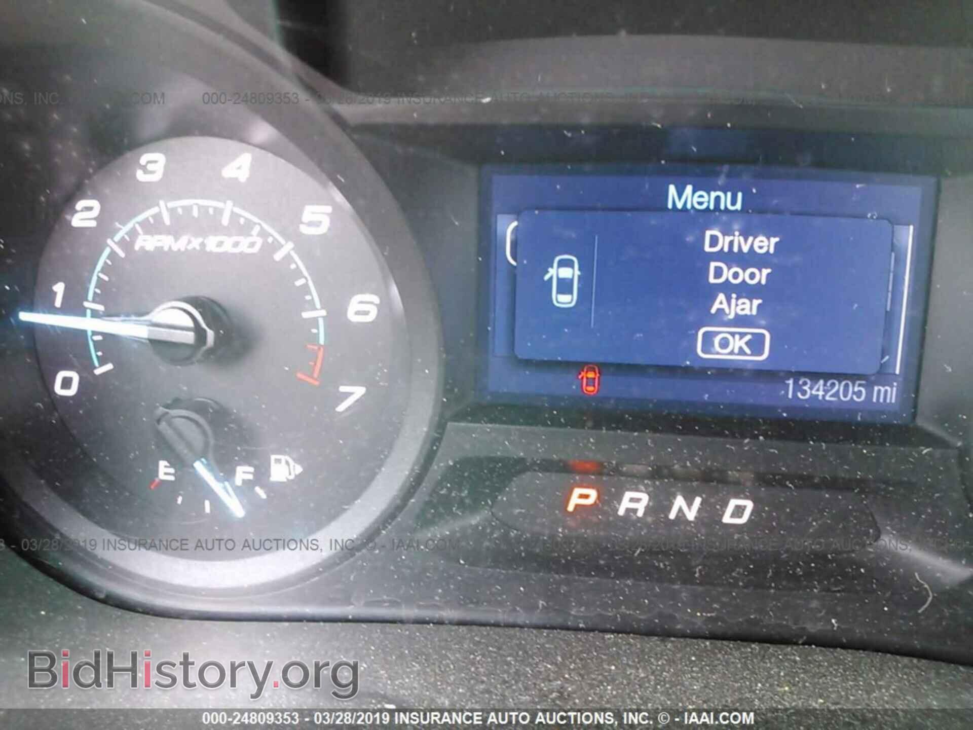 2013 FORD EXPLORER - VIN: 1FM5K8AR7DGA31220 - Photo 7
