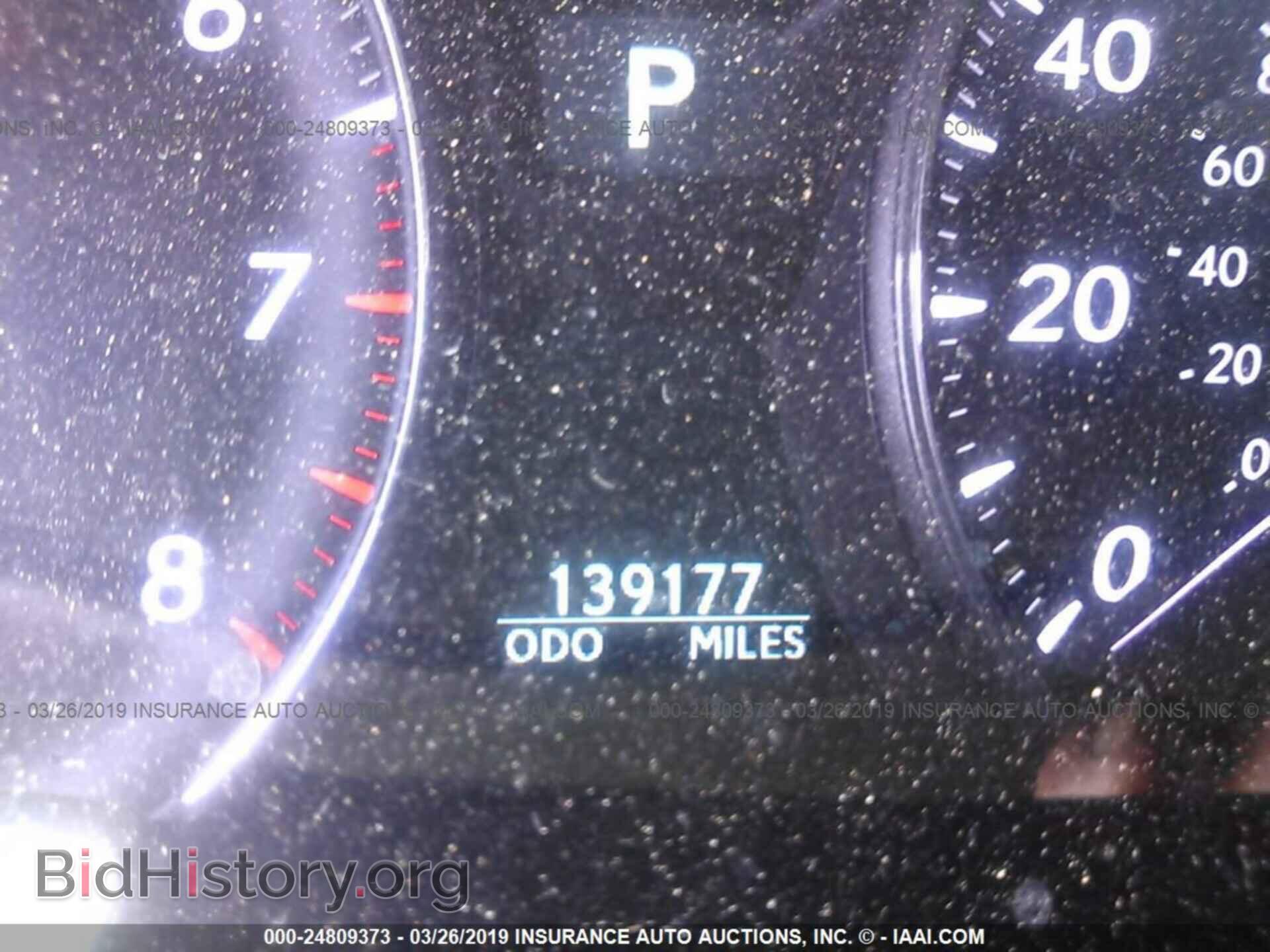 2007 LEXUS LS - VIN: JTHGL46F475002774 - Photo 7