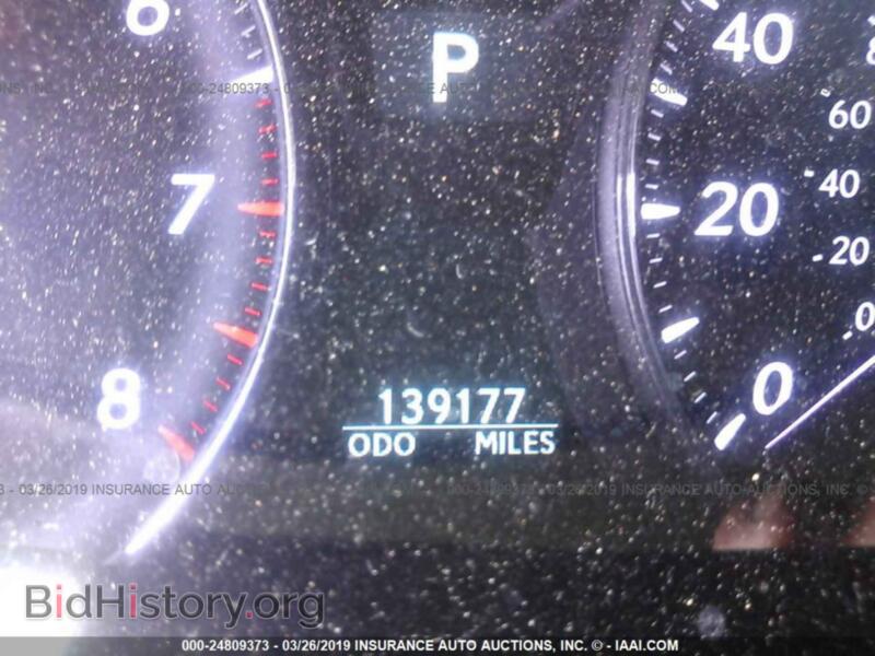 2007 Lexus LS (VIN JTHGL46F475002774) — фото 7 из 10
