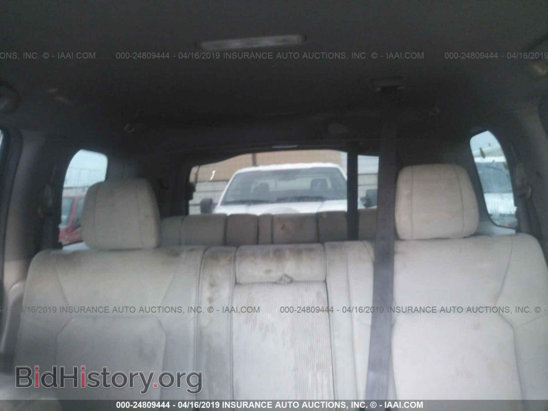 2012 HONDA PILOT - VIN: 5FNYF3H49CB022935 - Фото 8