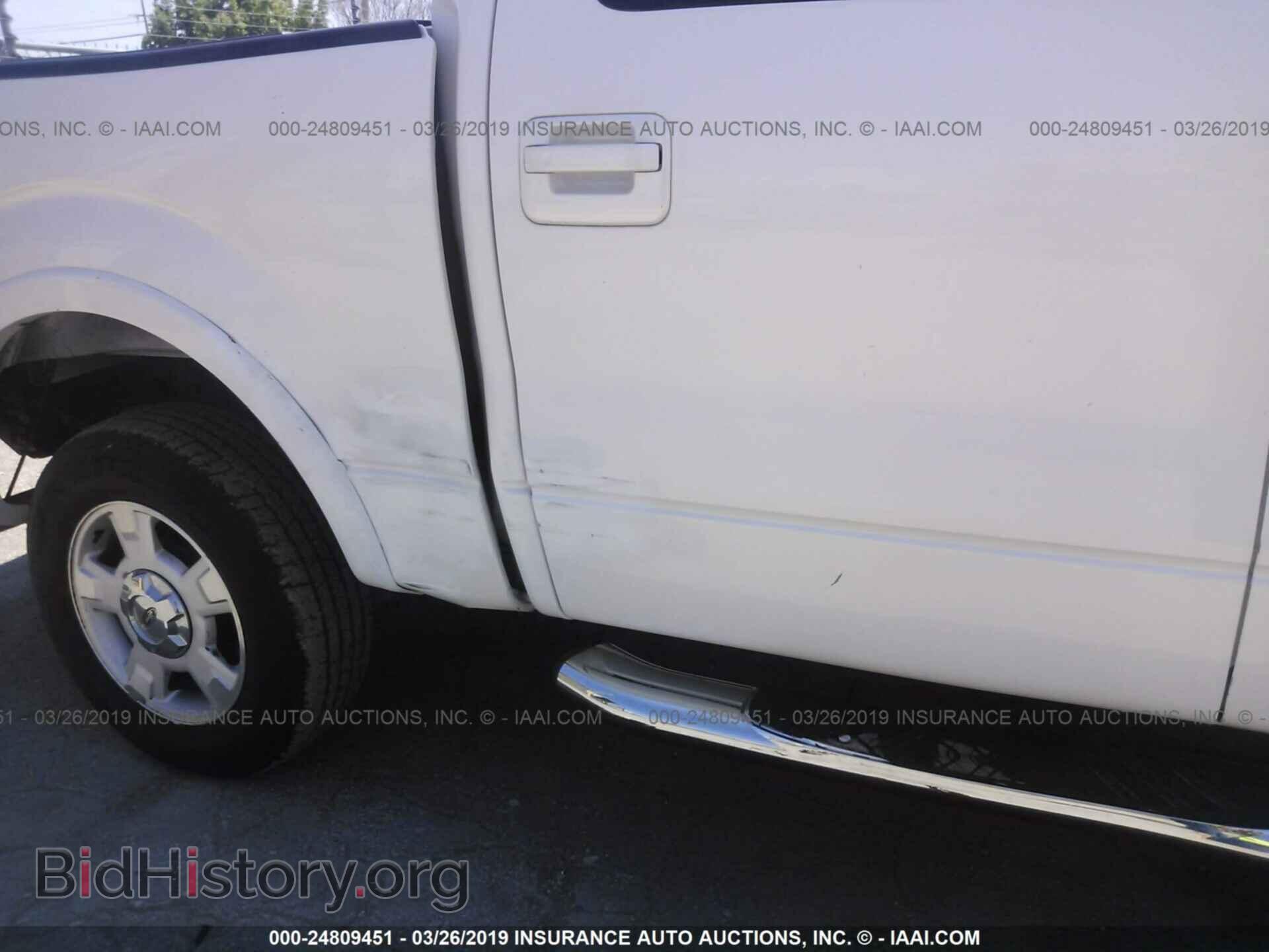 2011 FORD F150 - VIN: 1FTFW1ET7BFD28033 - Photo 6