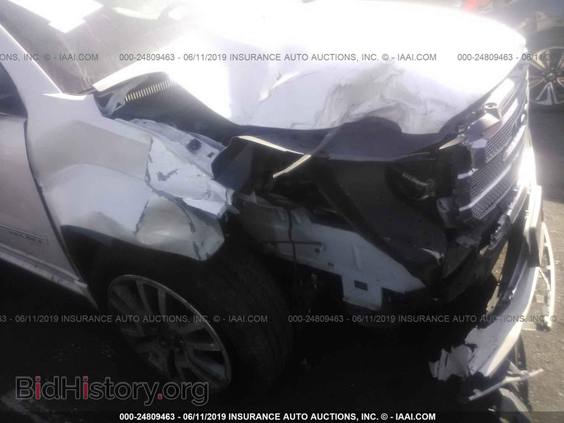 2014 GMC ACADIA - VIN: 1GKKRTKD6EJ248453 - Фото 6