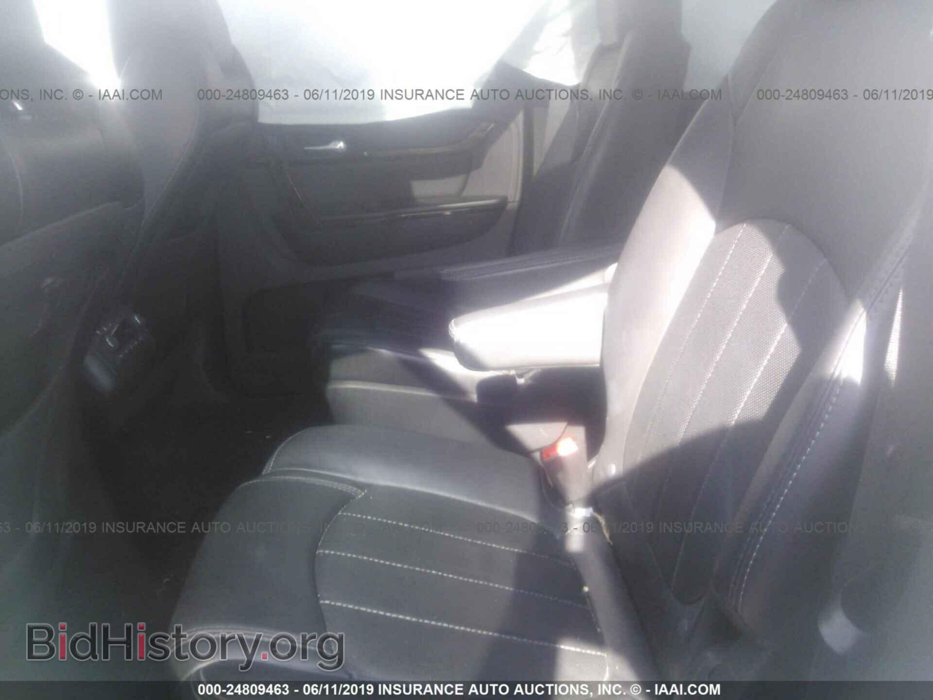 2014 GMC ACADIA - VIN: 1GKKRTKD6EJ248453 - Фото 8