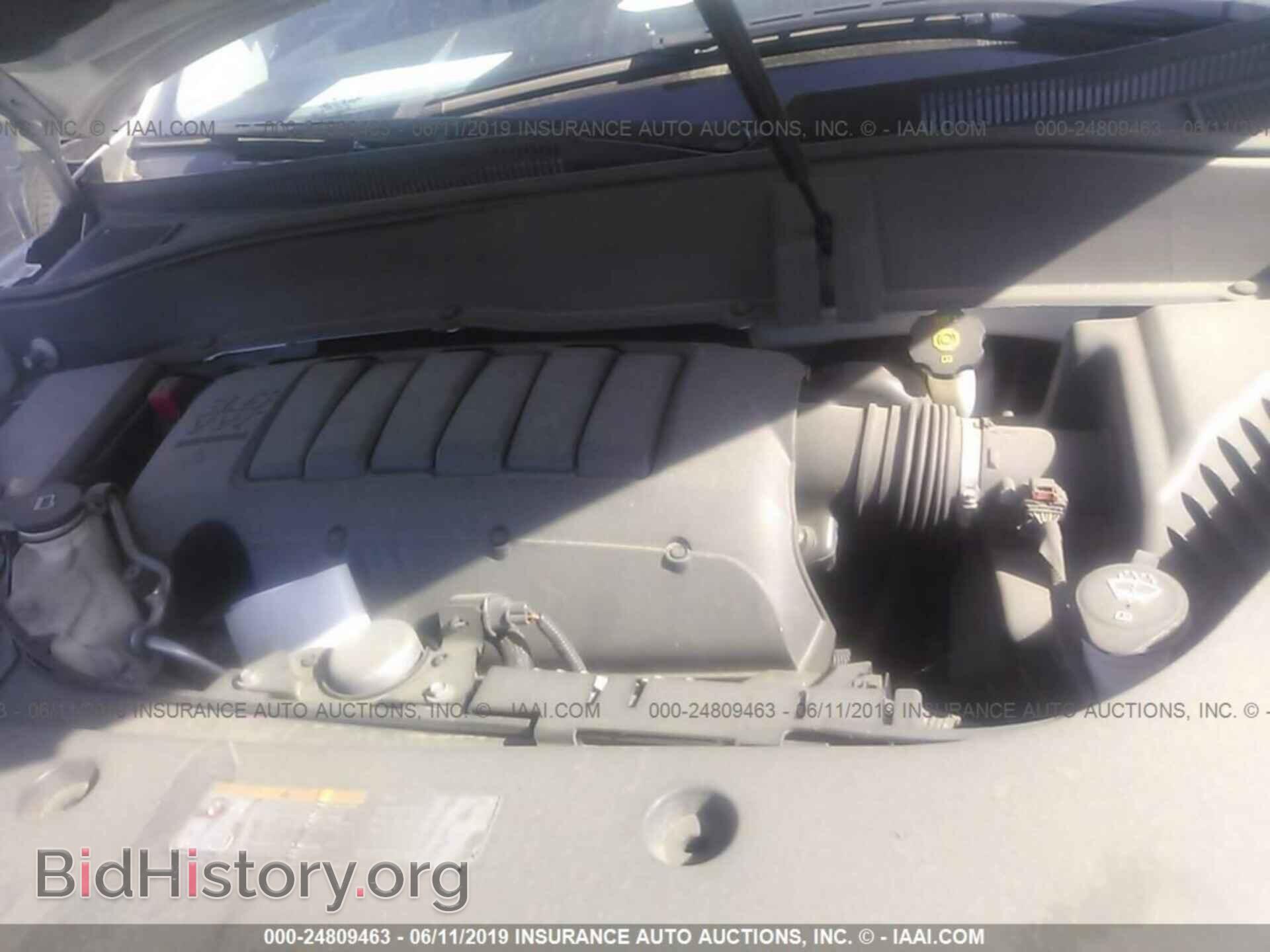 2014 GMC ACADIA - VIN: 1GKKRTKD6EJ248453 - Фото 10