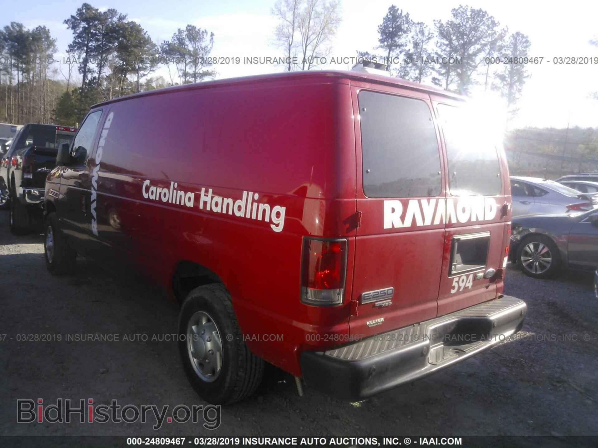 2013 FORD ECONOLINE - VIN: 1FTNE2EL7DDB29471 - Photo 3