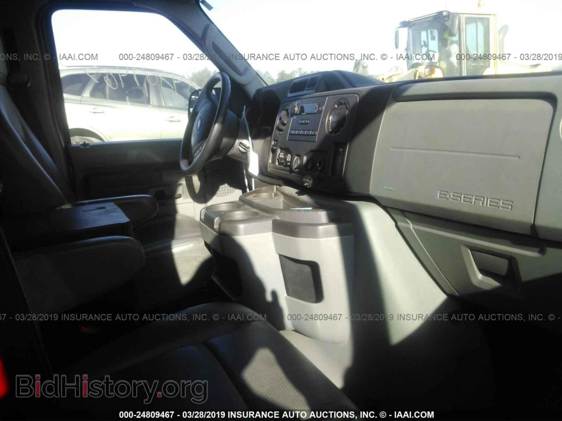 2013 FORD ECONOLINE - VIN: 1FTNE2EL7DDB29471 - Photo 5