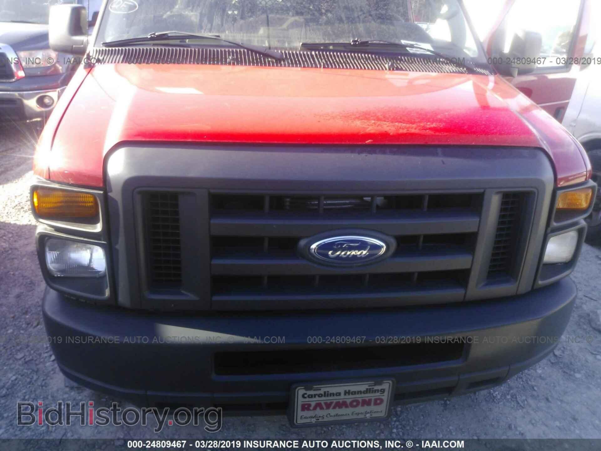 2013 FORD ECONOLINE - VIN: 1FTNE2EL7DDB29471 - Photo 6