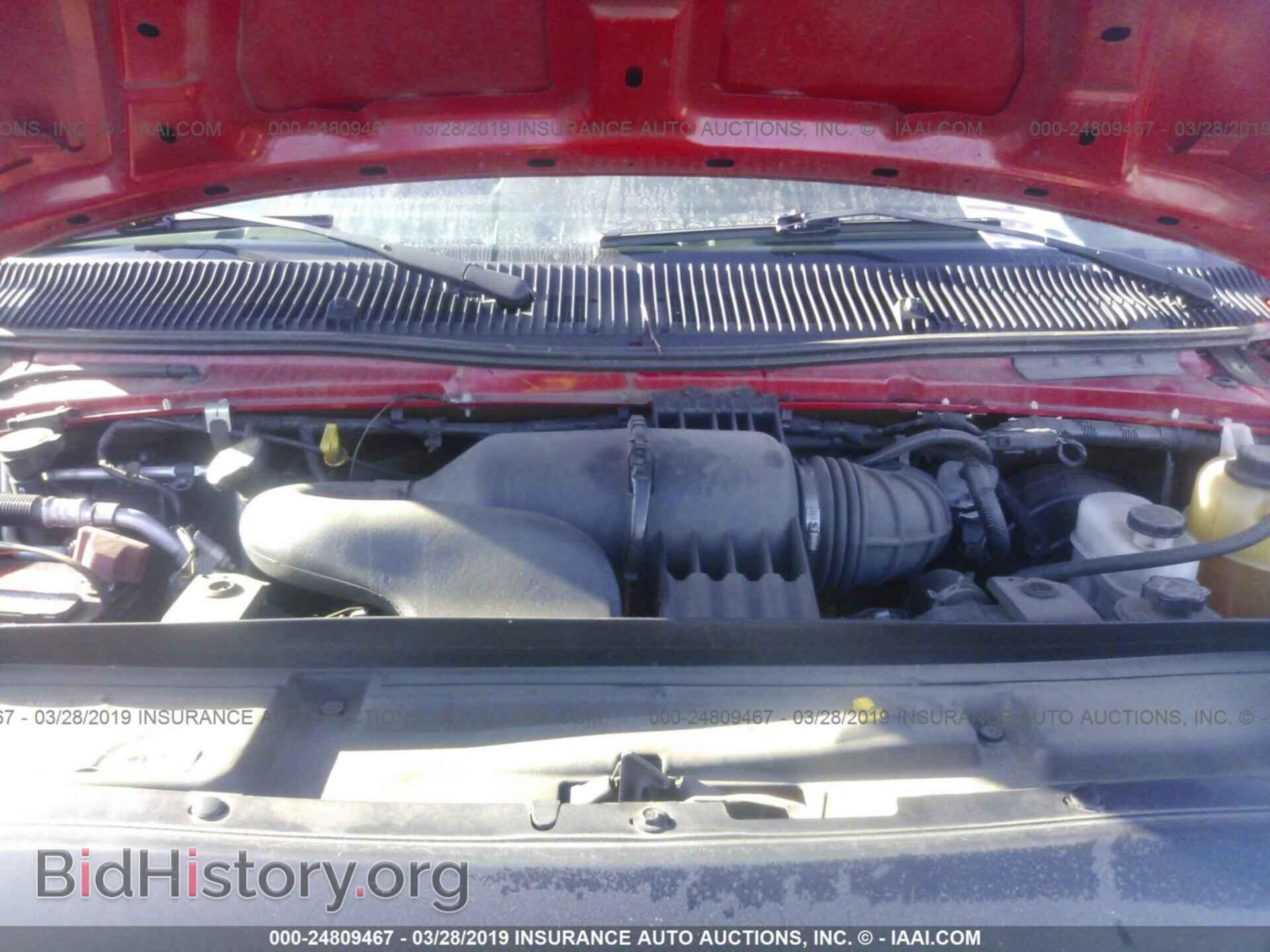 2013 FORD ECONOLINE - VIN: 1FTNE2EL7DDB29471 - Photo 10