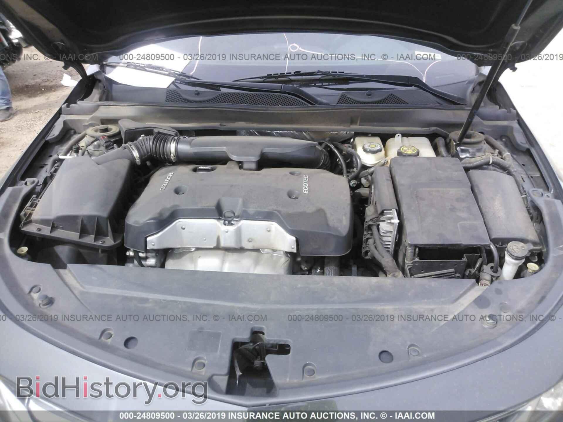 2014 CHEVROLET IMPALA - VIN: 2G1115SL2E9243854 - Photo 10