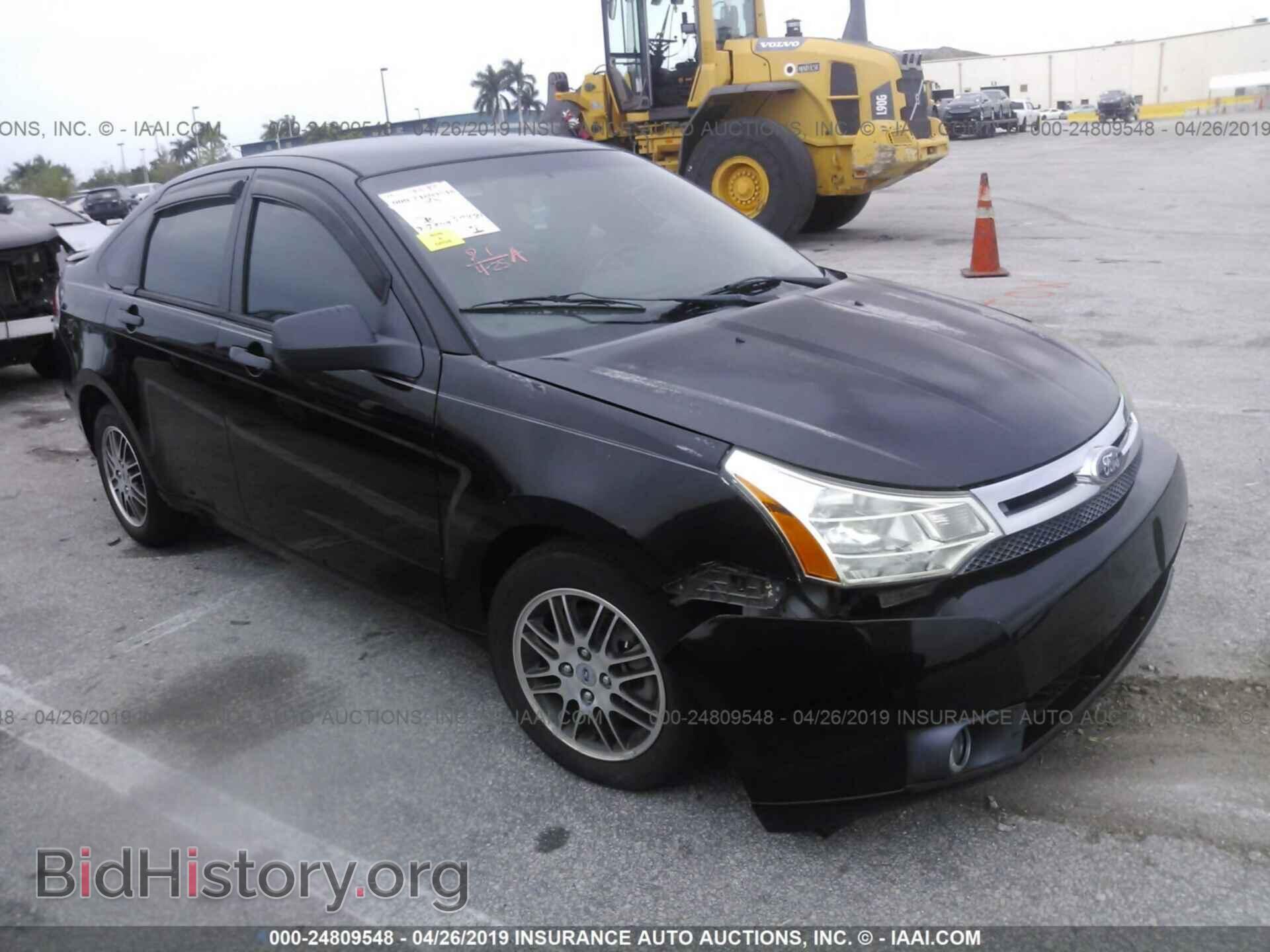 Фотография 1FAHP3FN2BW140737 - FORD FOCUS 2011