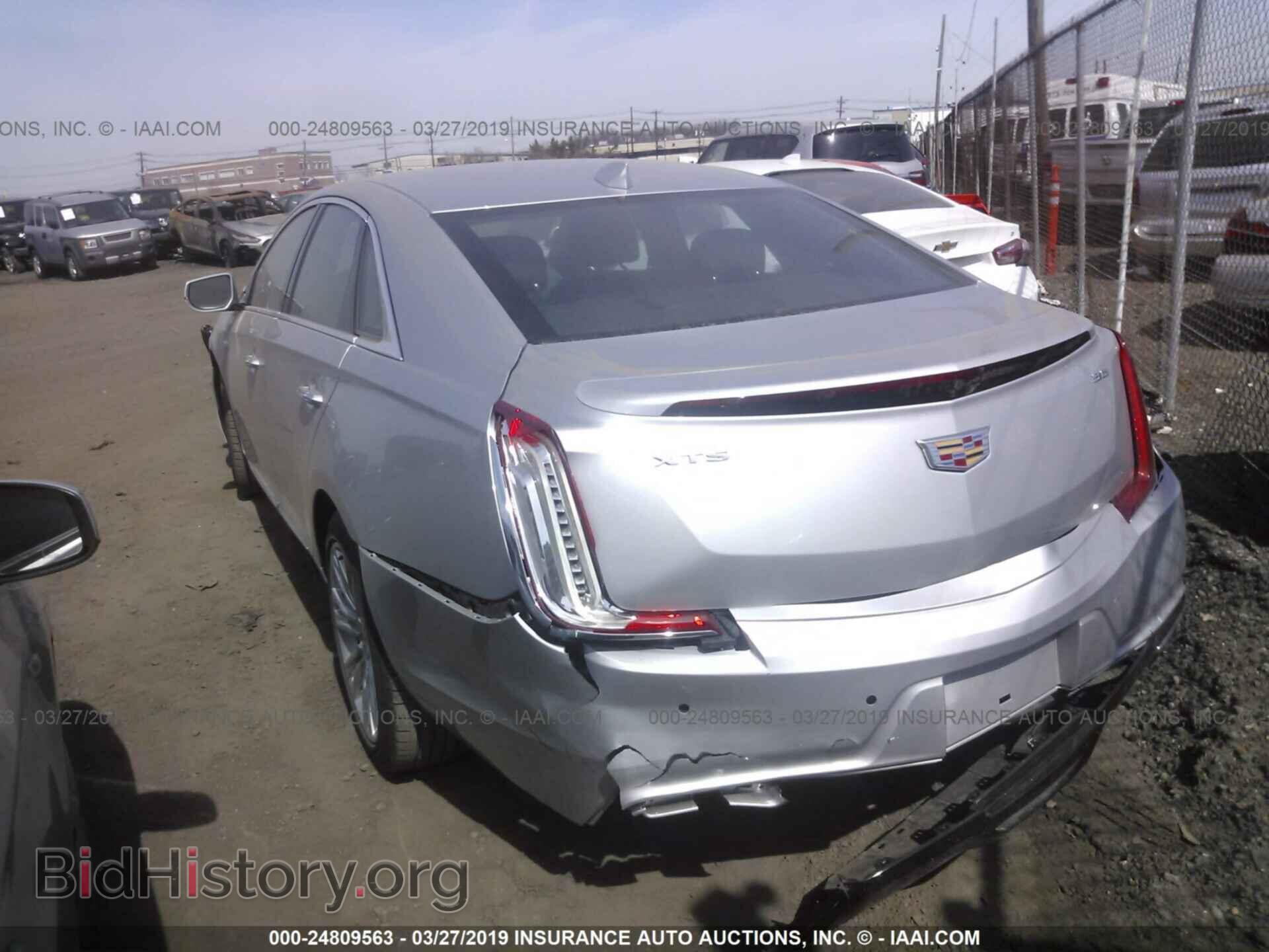 2019 CADILLAC XTS - VIN: 2G61M5S36K9110639 - Фото 3