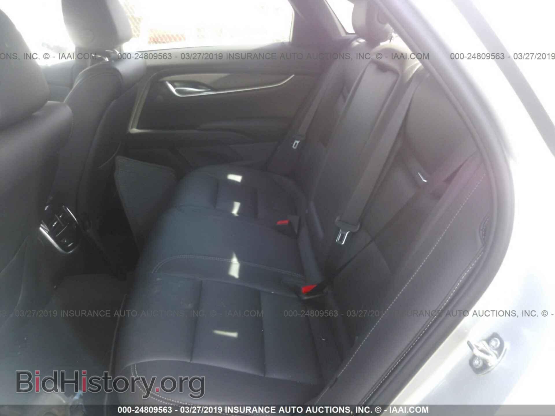 2019 CADILLAC XTS - VIN: 2G61M5S36K9110639 - Фото 8