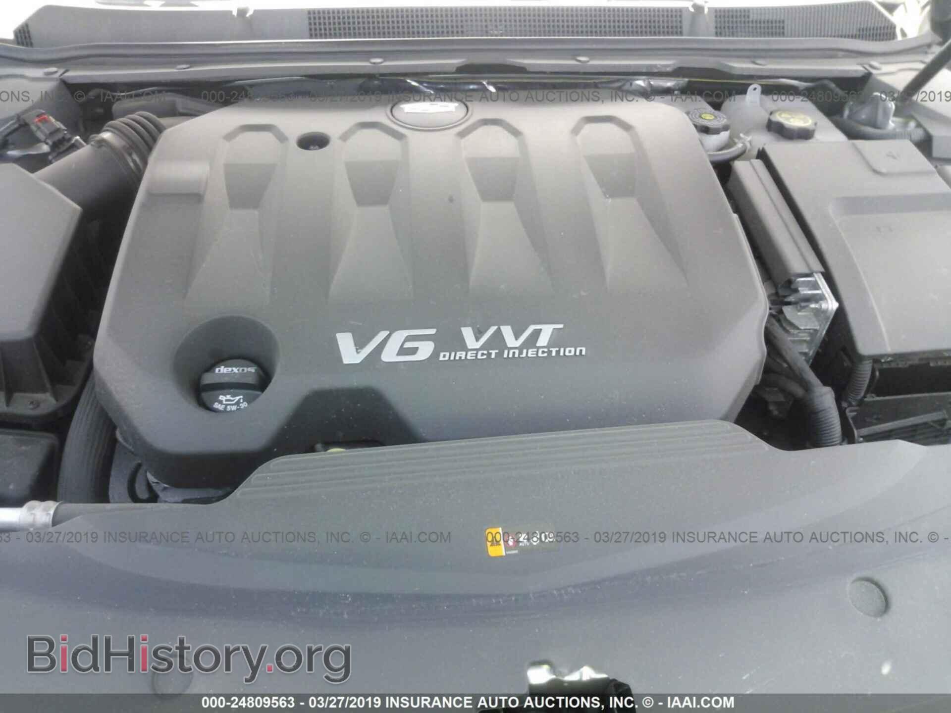 2019 CADILLAC XTS - VIN: 2G61M5S36K9110639 - Фото 10