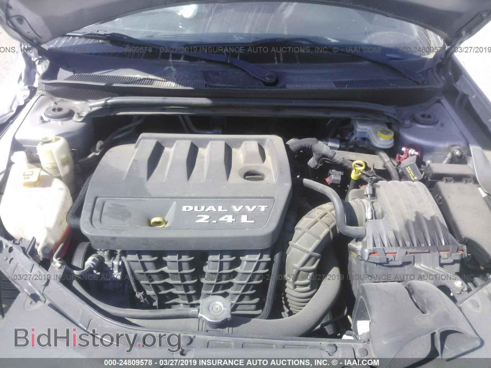 2014 CHRYSLER 200 - VIN: 1C3CCBAB3EN212213 - Photo 10