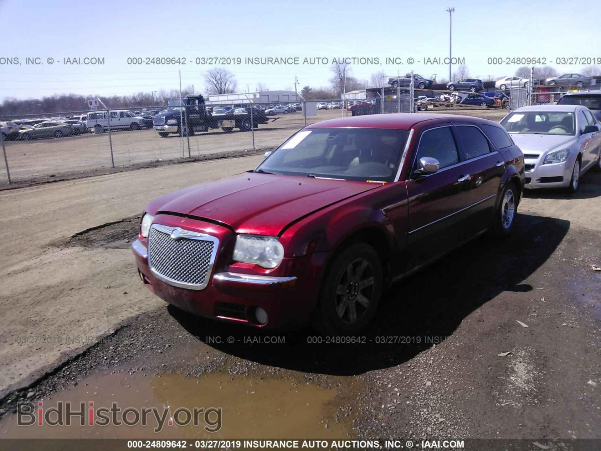 2005 DODGE MAGNUM - VIN: 2D4FV48T75H628631 - Фото 2