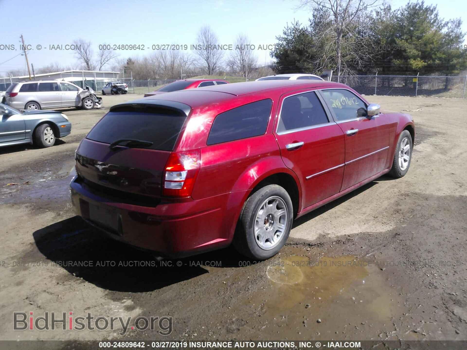 2005 DODGE MAGNUM - VIN: 2D4FV48T75H628631 - Фото 4