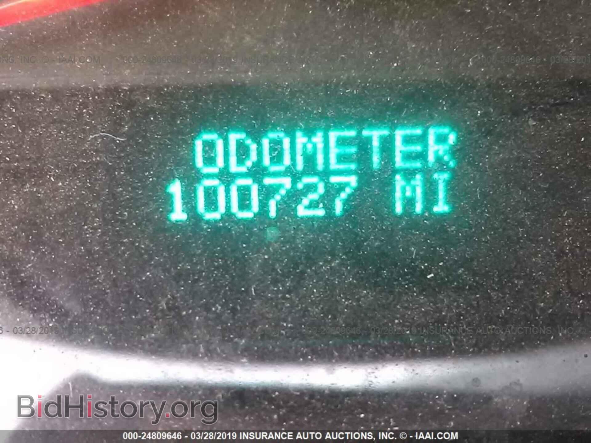 2011 CHEVROLET IMPALA - VIN: 2G1WF5EK1B1314210 - Фото 7