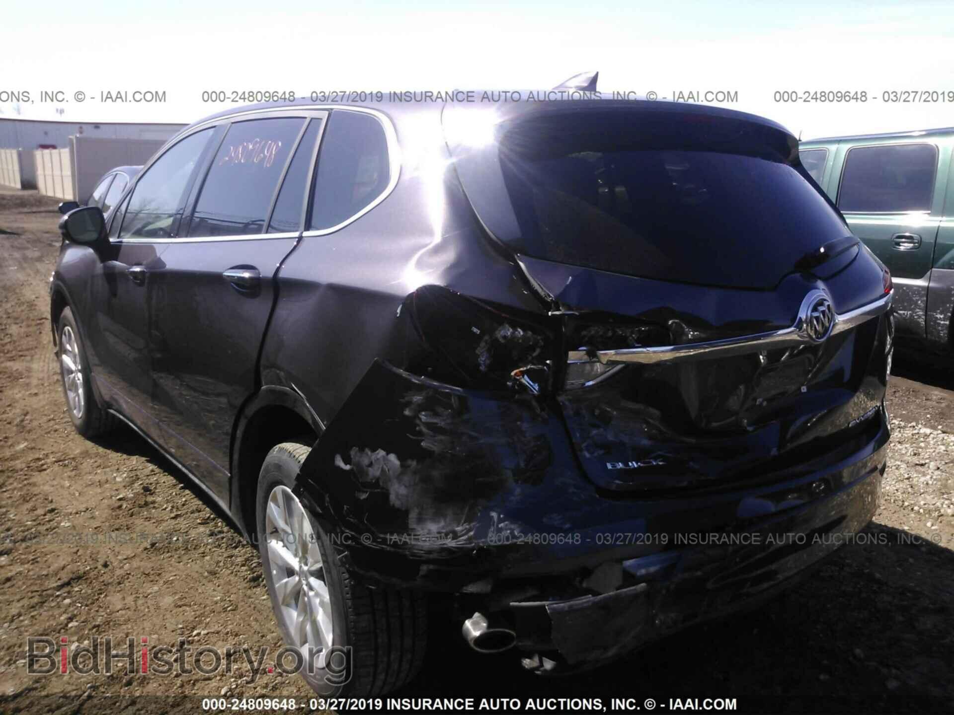 2017 BUICK ENVISION - VIN: LRBFXDSA2HD063302 - Фото 6