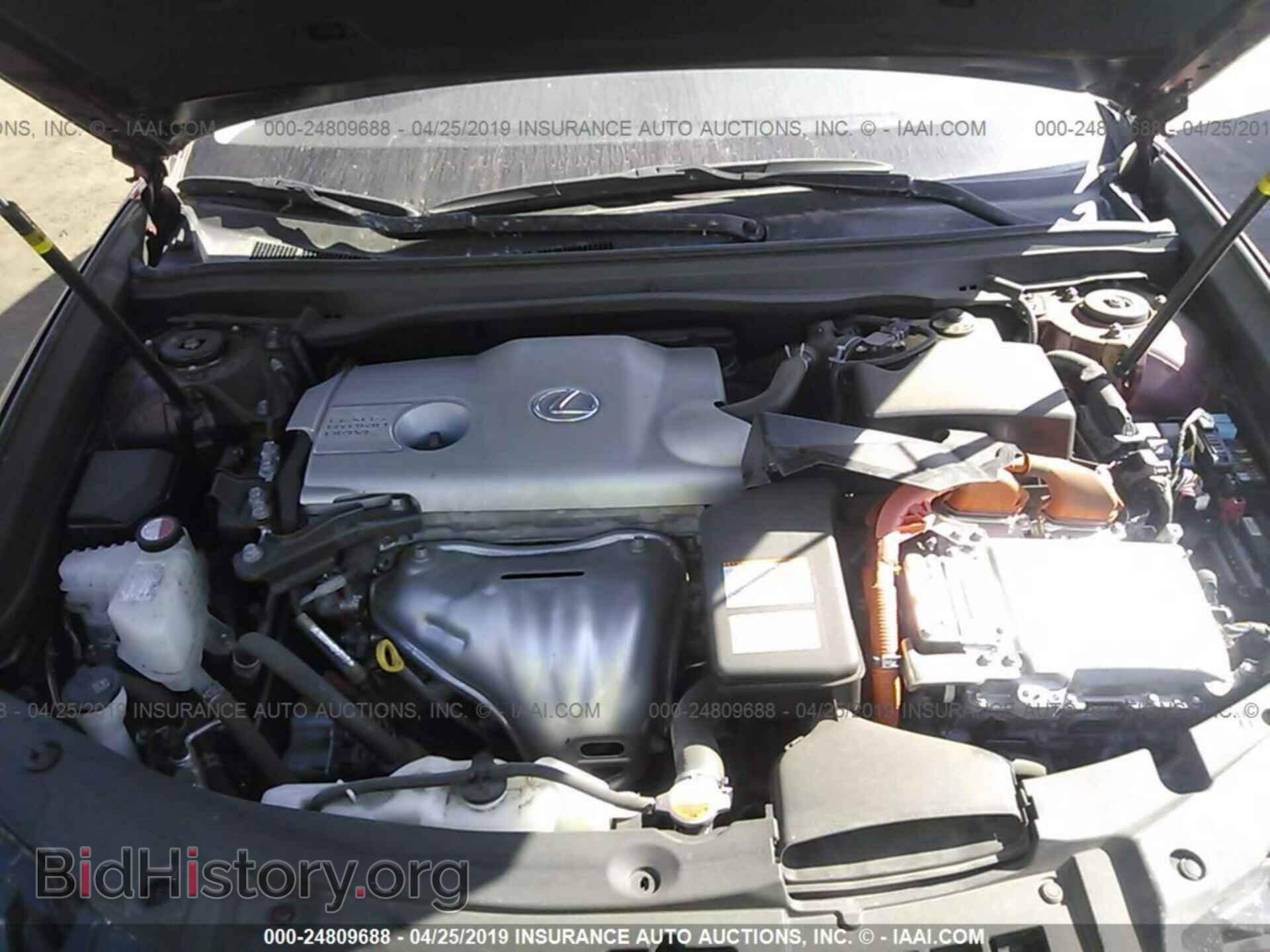 2016 LEXUS ES - VIN: JTHBW1GG9G2100997 - Фото 10