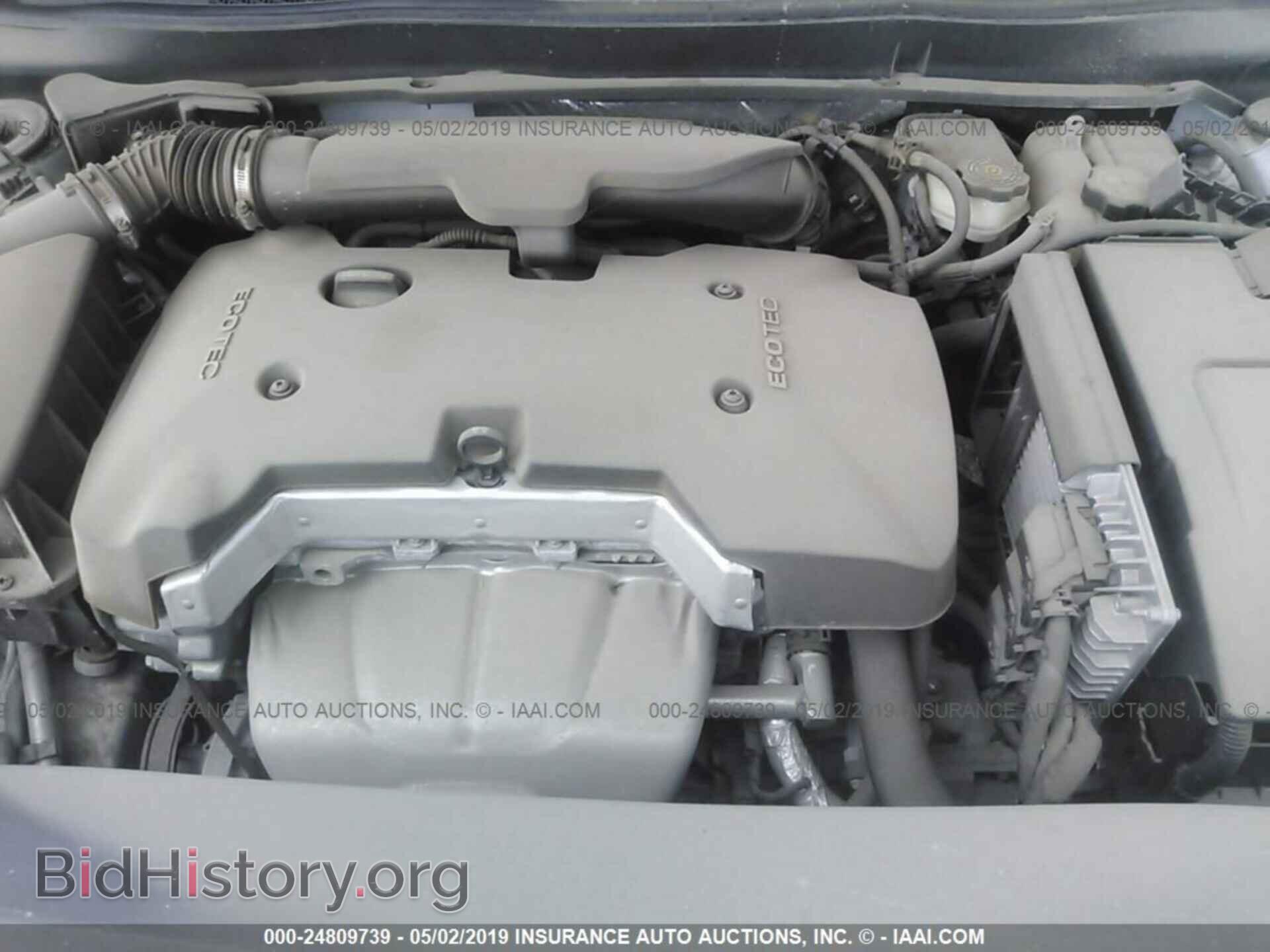 2016 CHEVROLET IMPALA - VIN: 2G1105SA0G9177549 - Фото 10