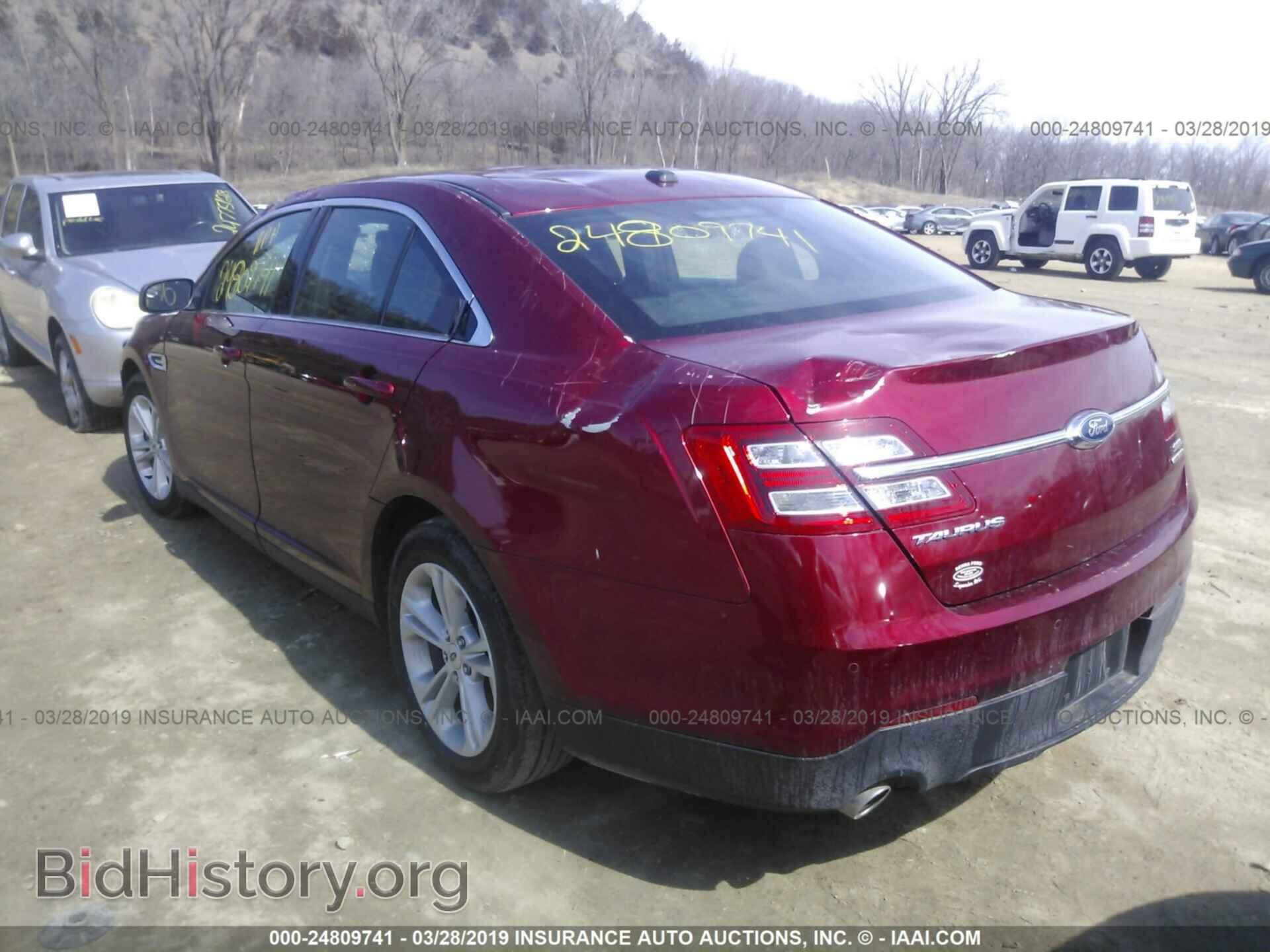2016 FORD TAURUS - VIN: 1FAHP2E86GG115699 - Photo 3