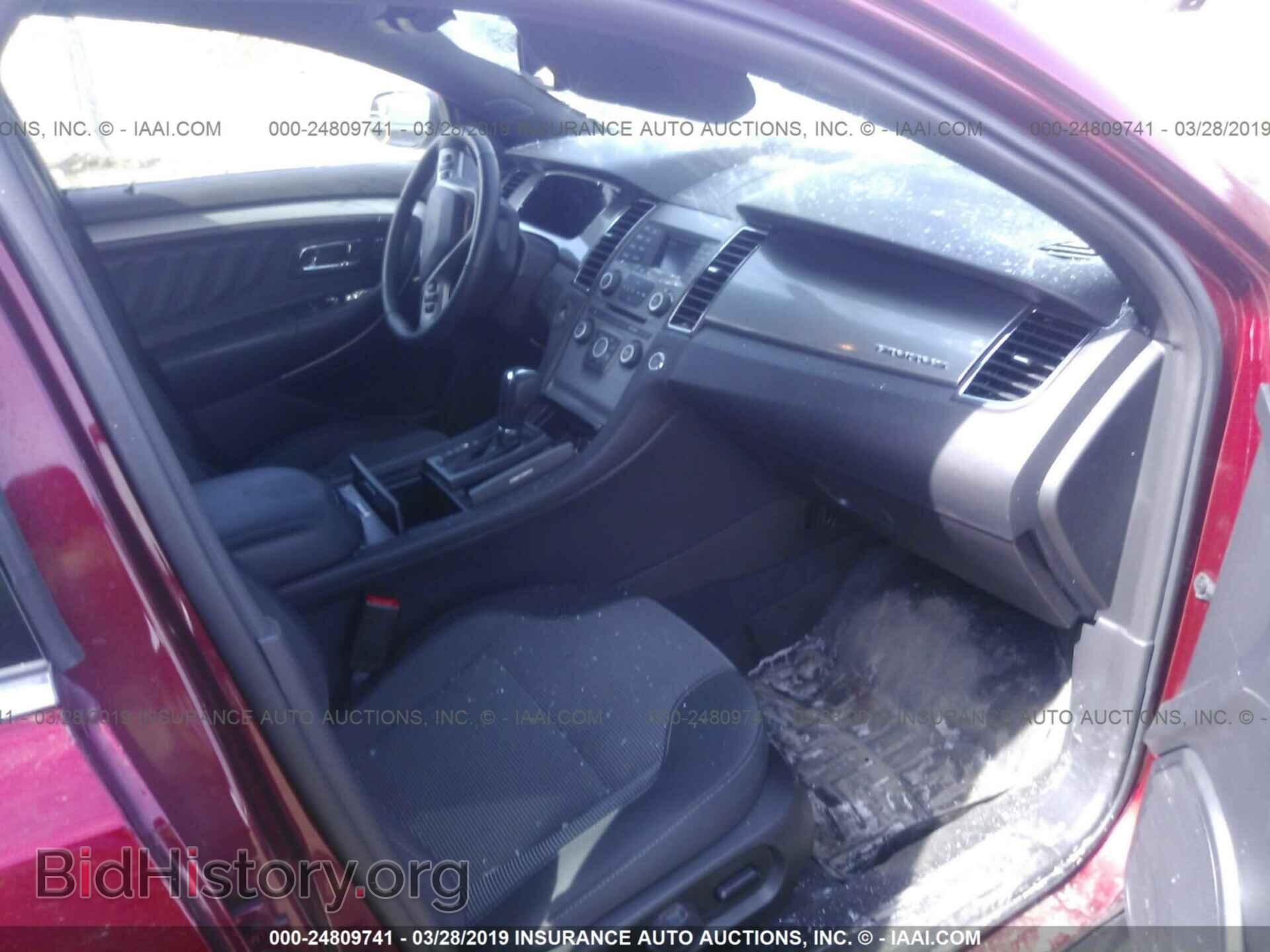 2016 FORD TAURUS - VIN: 1FAHP2E86GG115699 - Photo 5