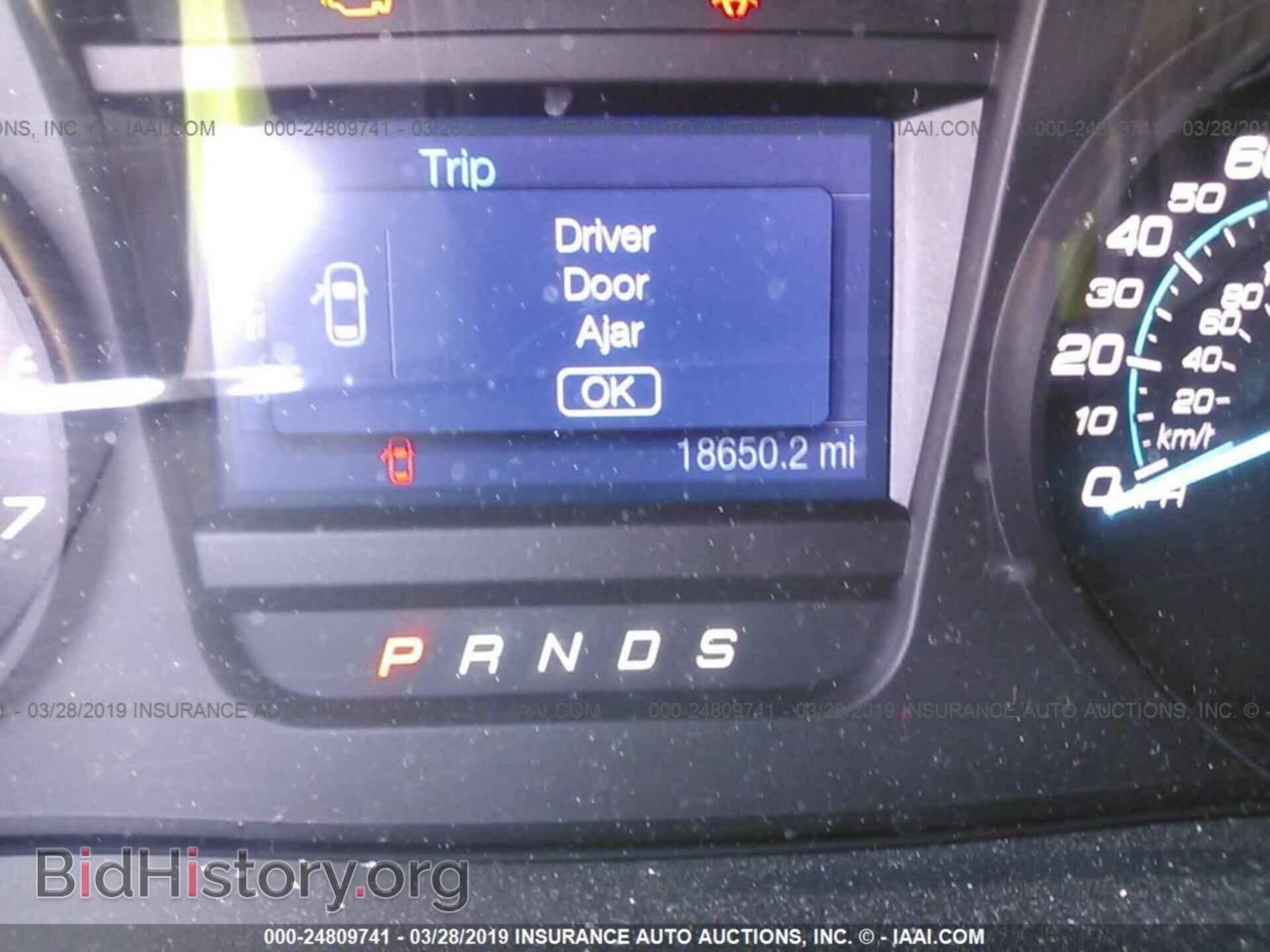 2016 FORD TAURUS - VIN: 1FAHP2E86GG115699 - Photo 7