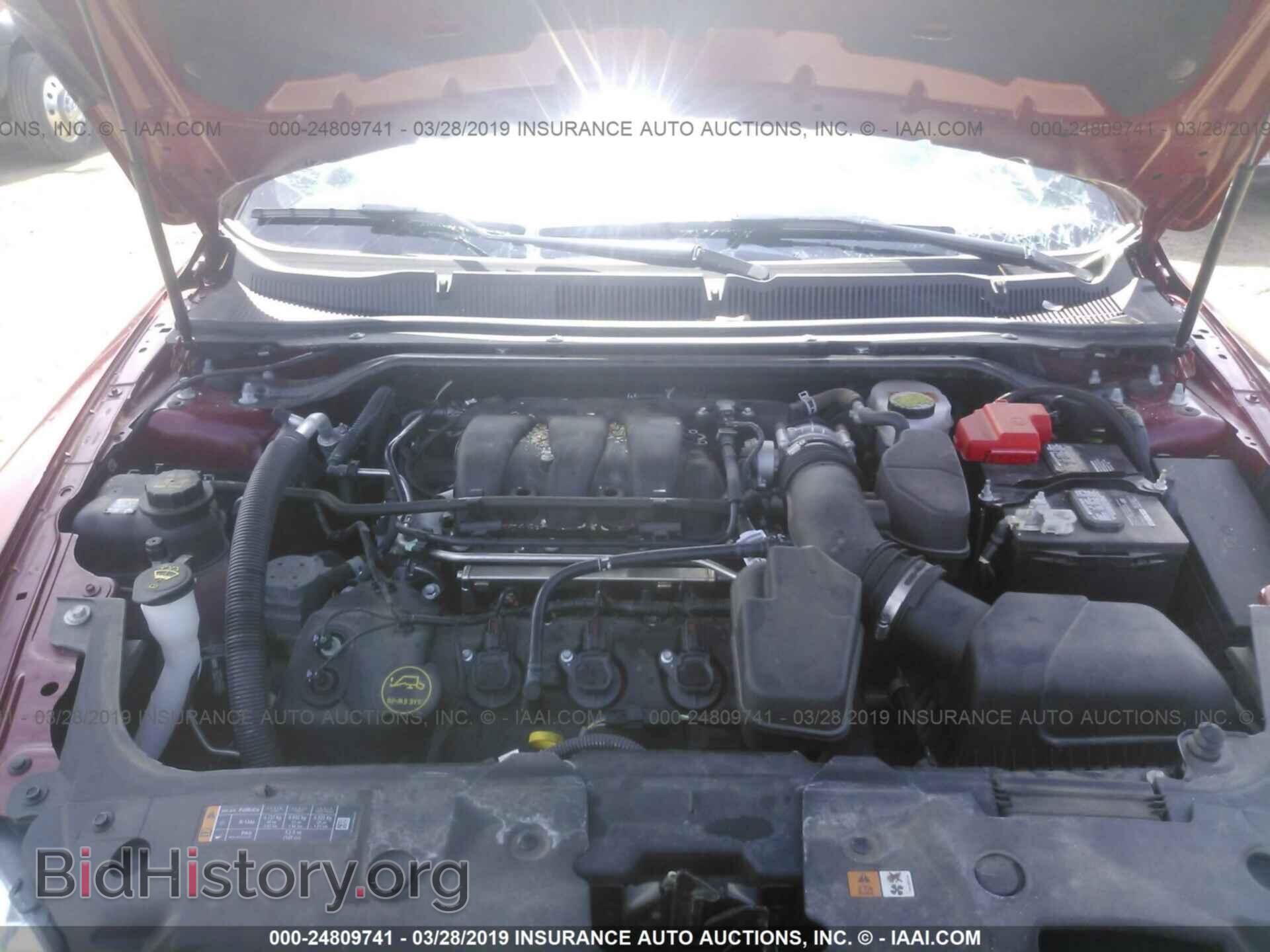 2016 FORD TAURUS - VIN: 1FAHP2E86GG115699 - Photo 10
