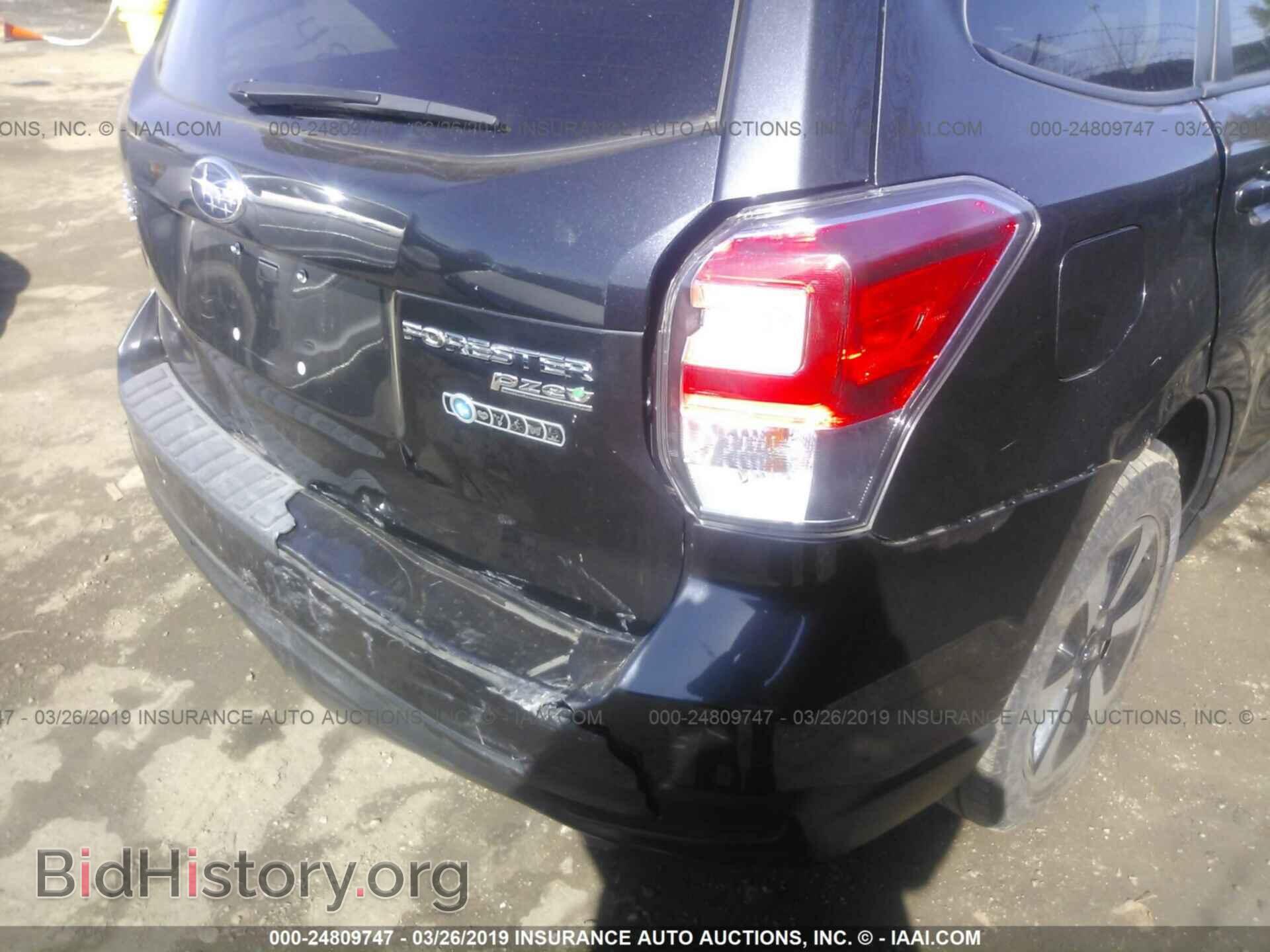 2017 SUBARU FORESTER - VIN: JF2SJAEC1HH553589 - Photo 6
