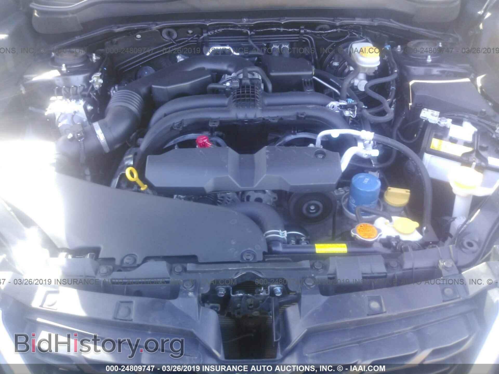 2017 SUBARU FORESTER - VIN: JF2SJAEC1HH553589 - Photo 10