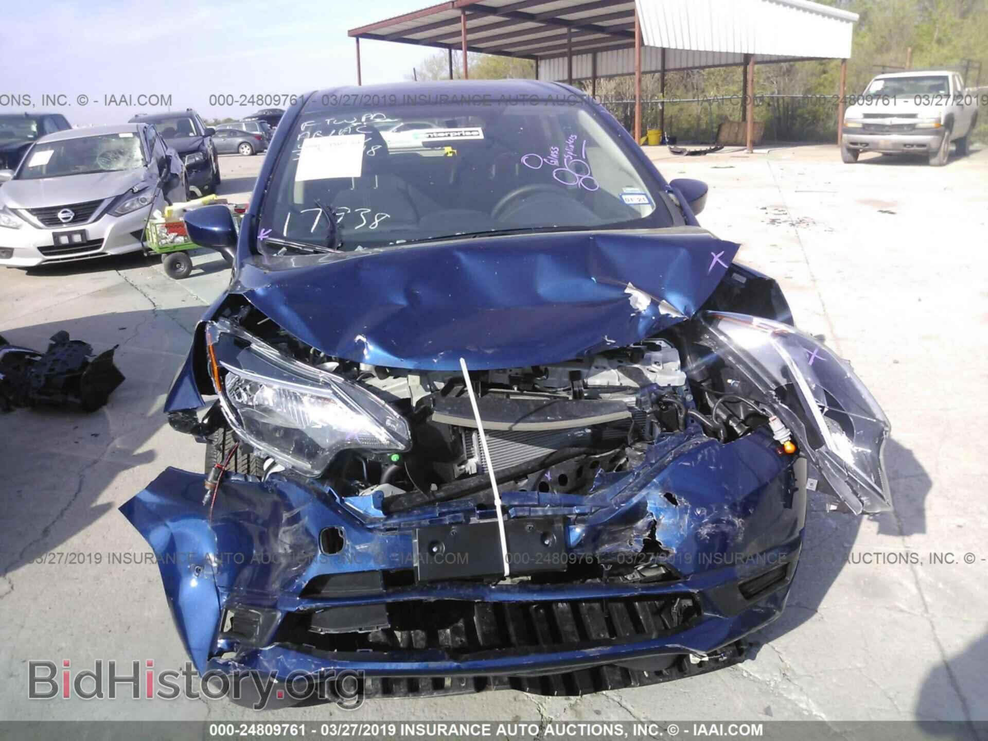 2019 NISSAN VERSA NOTE - VIN: 3N1CE2CP1KL360096 - Фото 6