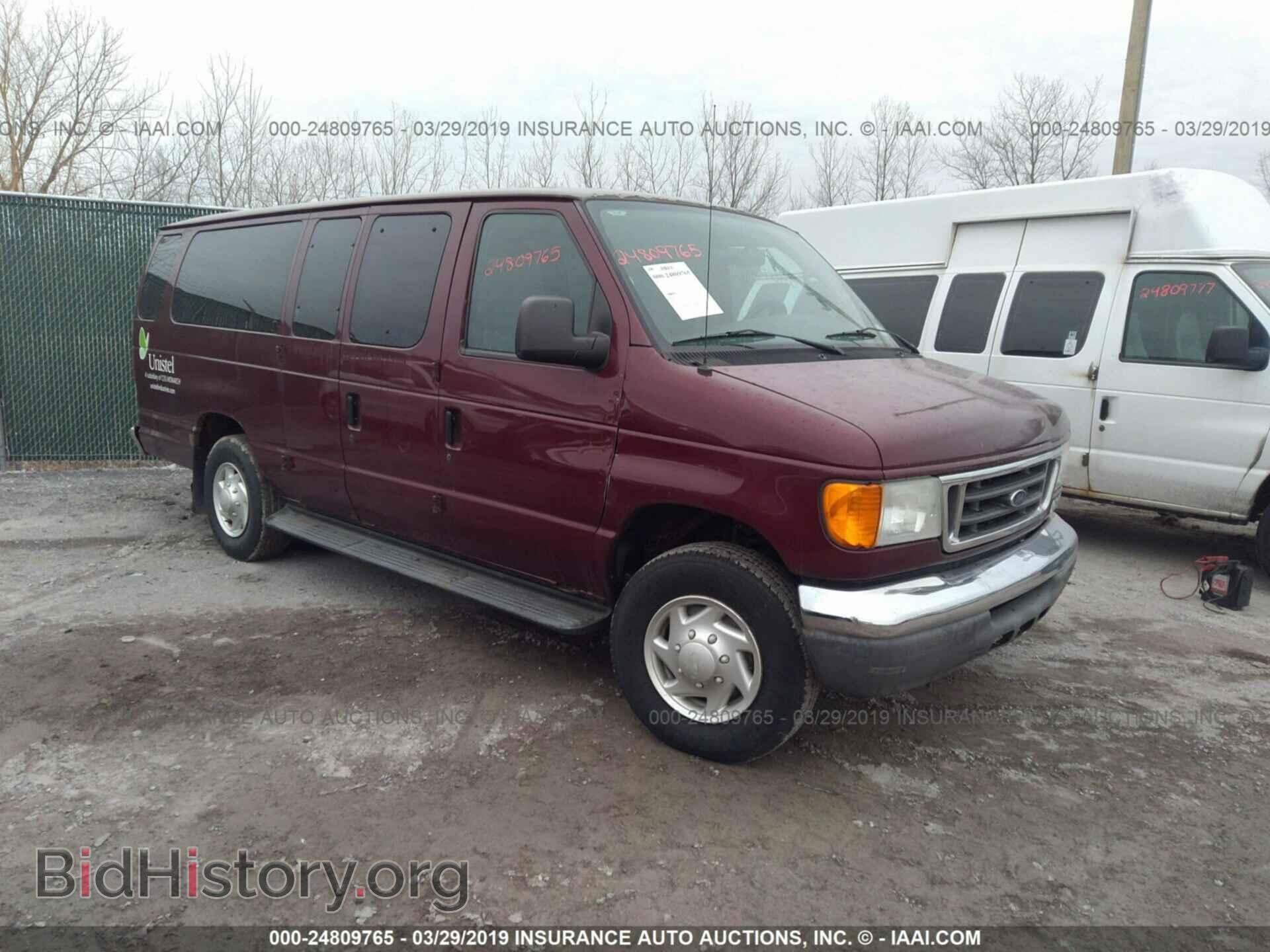 Фотография 1FBSS31L46DA94984 - FORD ECONOLINE 2006