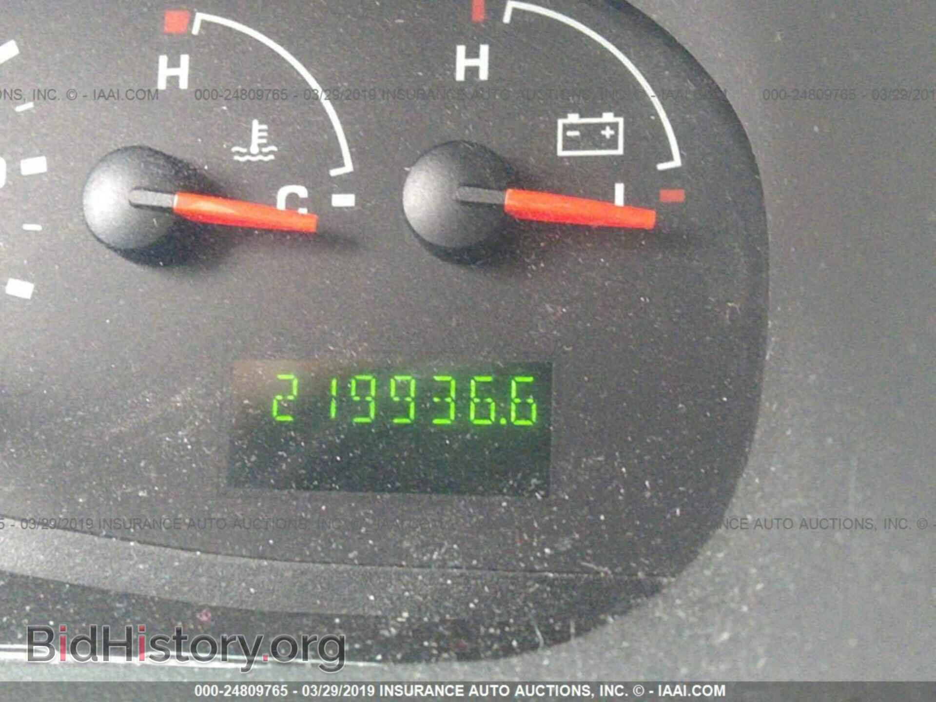 2006 FORD ECONOLINE - VIN: 1FBSS31L46DA94984 - Фото 7