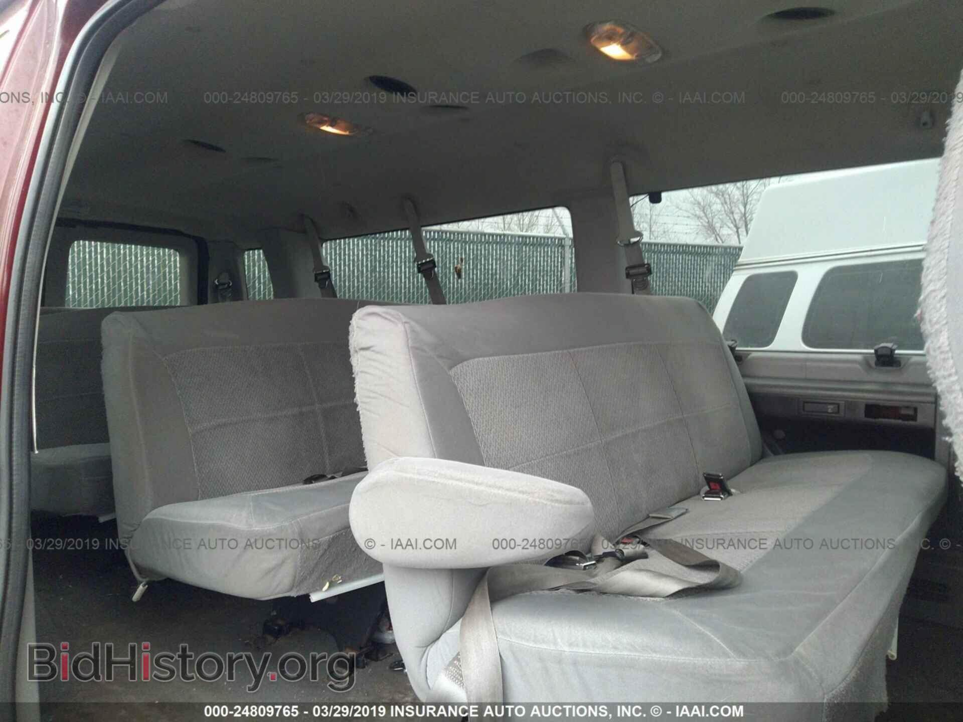 2006 FORD ECONOLINE - VIN: 1FBSS31L46DA94984 - Фото 8