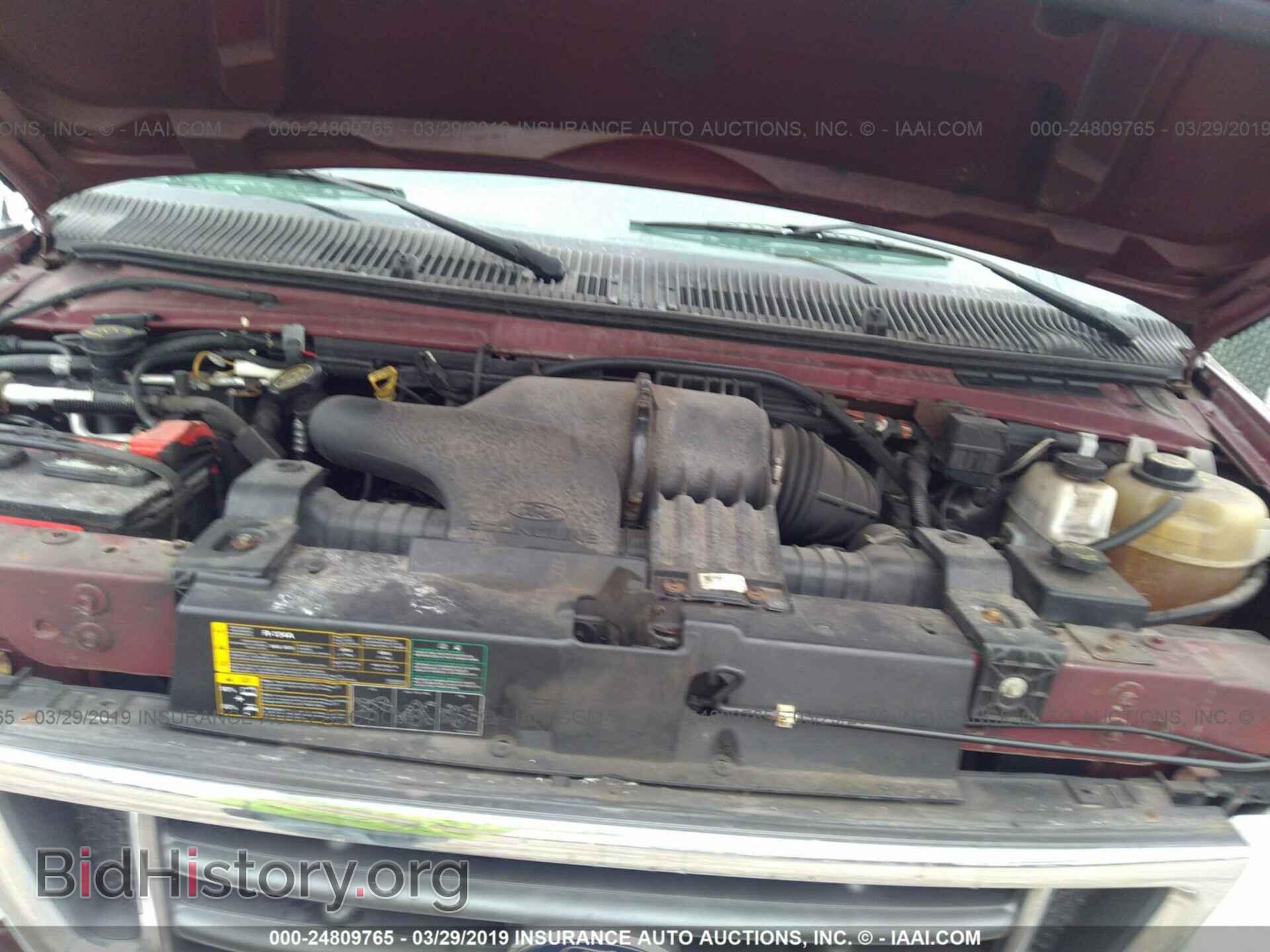 2006 FORD ECONOLINE - VIN: 1FBSS31L46DA94984 - Фото 10