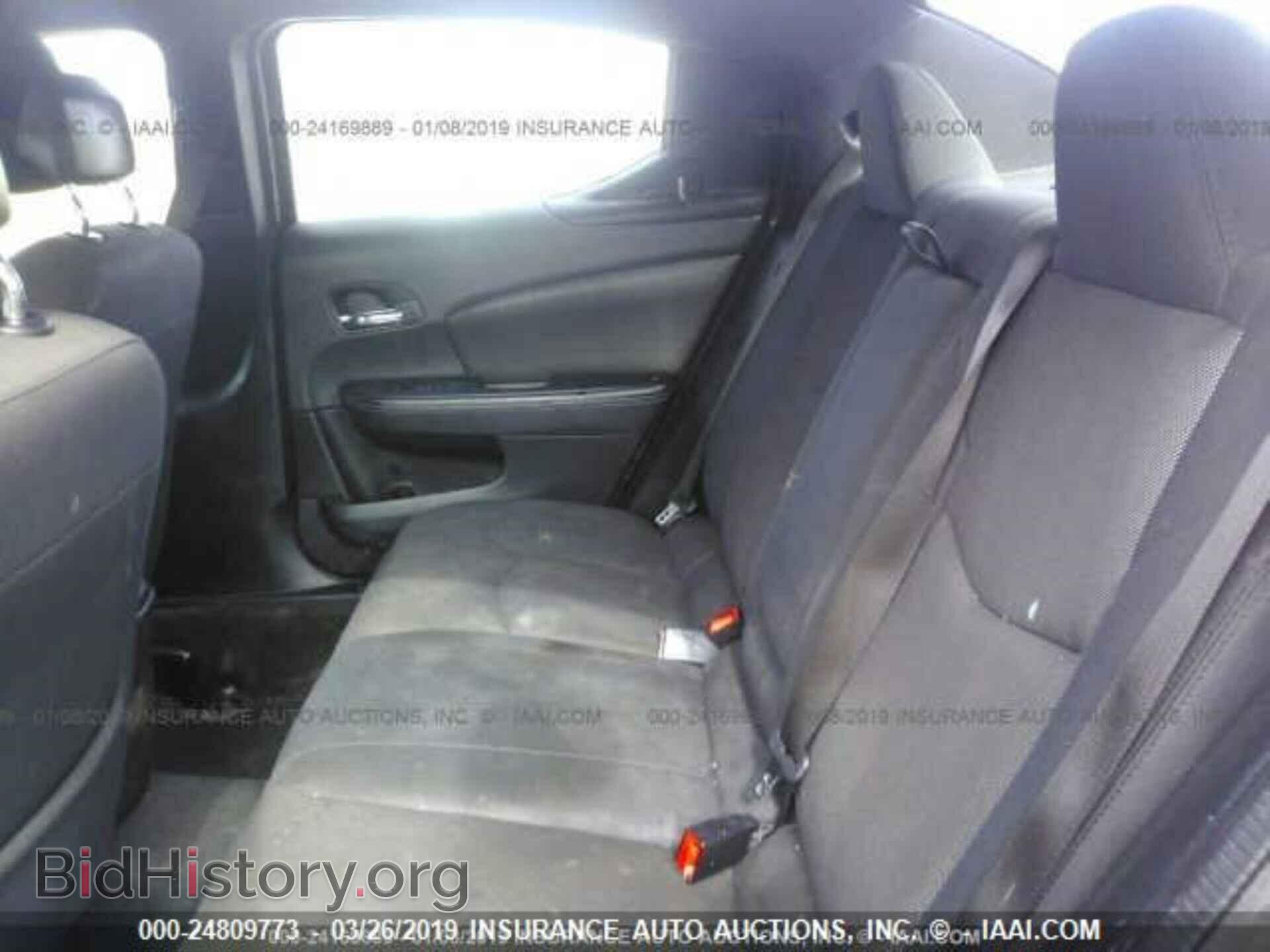 2013 DODGE AVENGER - VIN: 1C3CDZAGXDN769460 - Фото 8