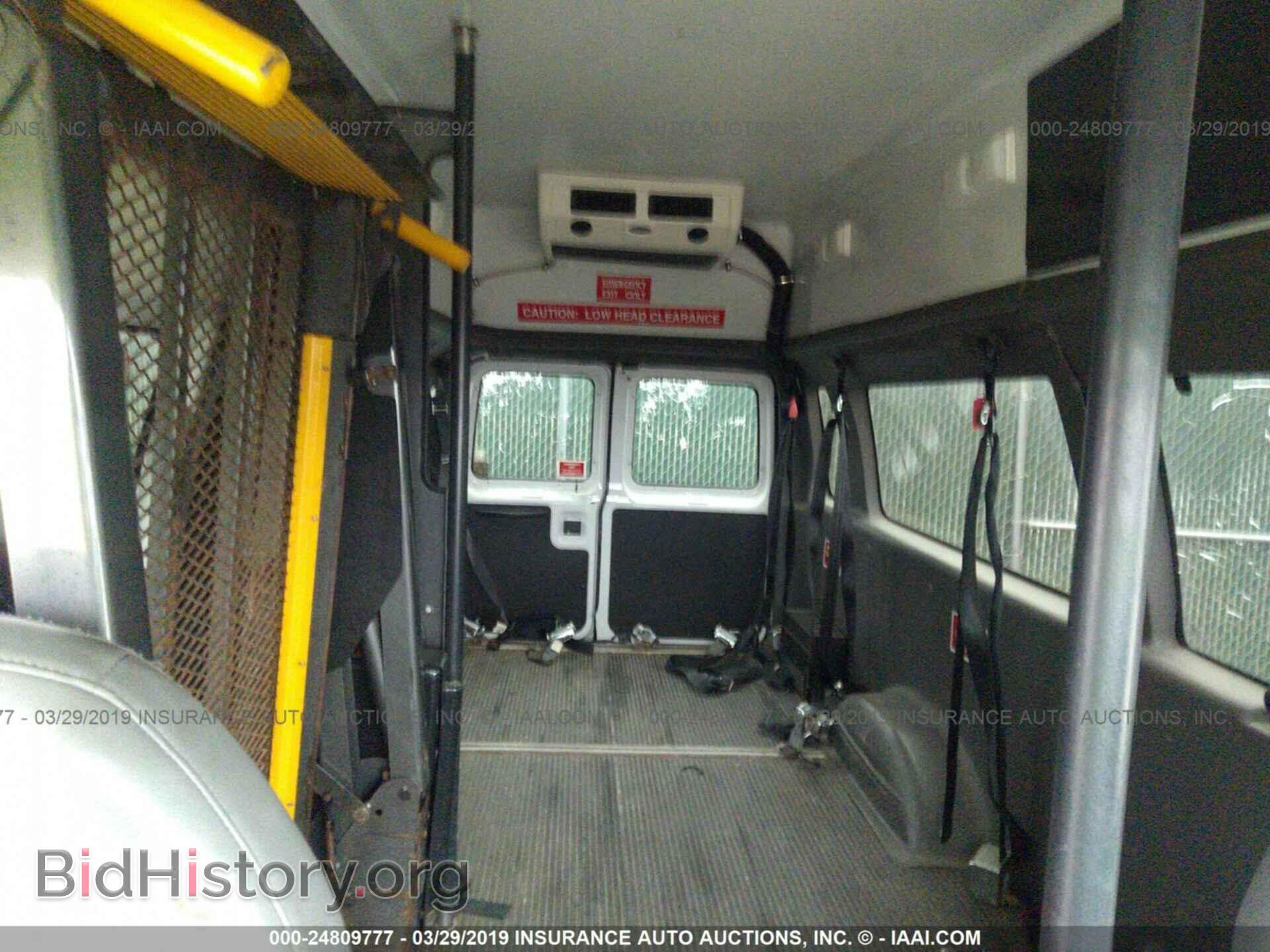 2006 FORD ECONOLINE - VIN: 1FTSS34L16DB25938 - Фото 8