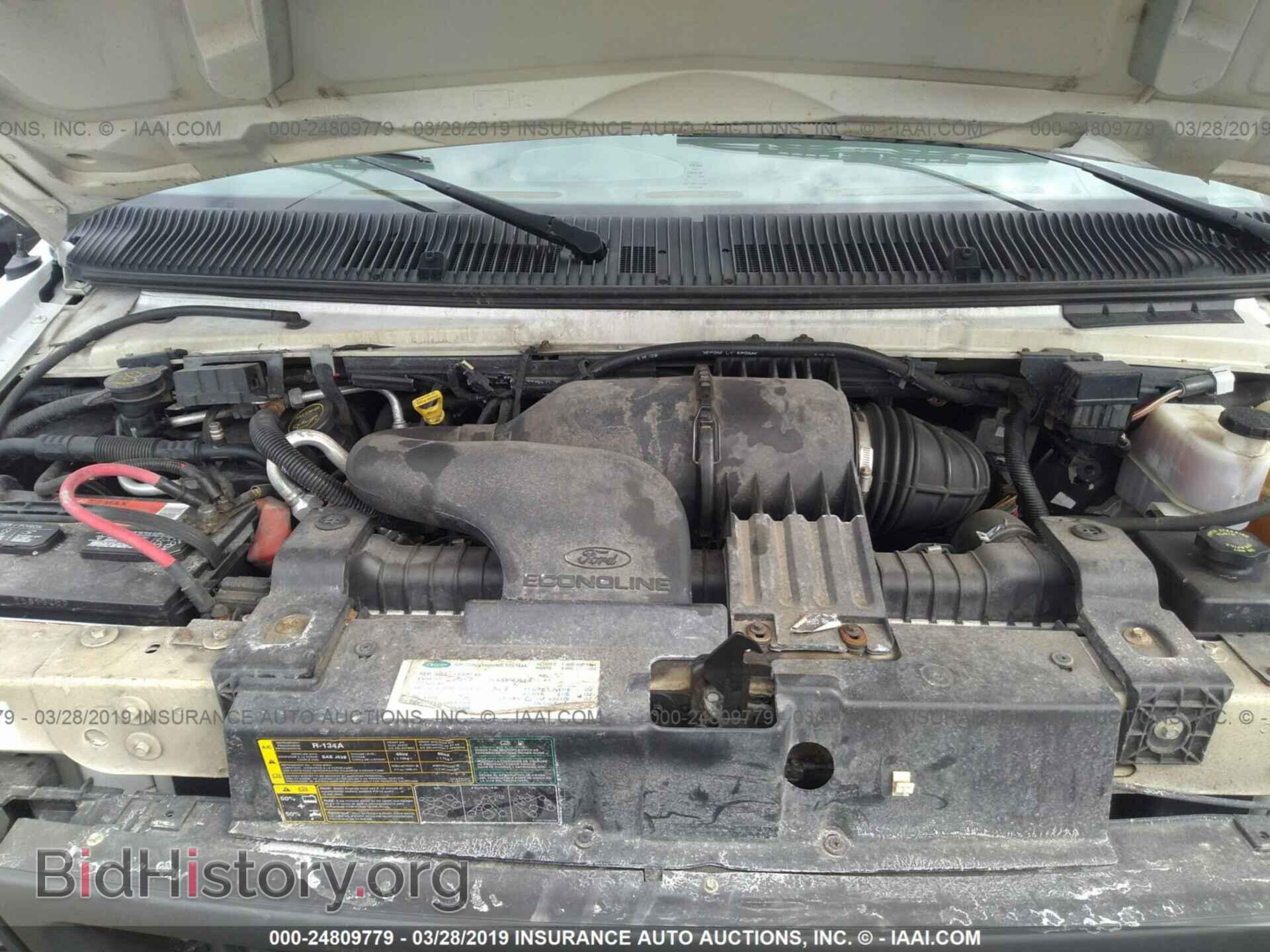 2006 FORD ECONOLINE - VIN: 1FTSS34LX6DB25940 - Фото 10