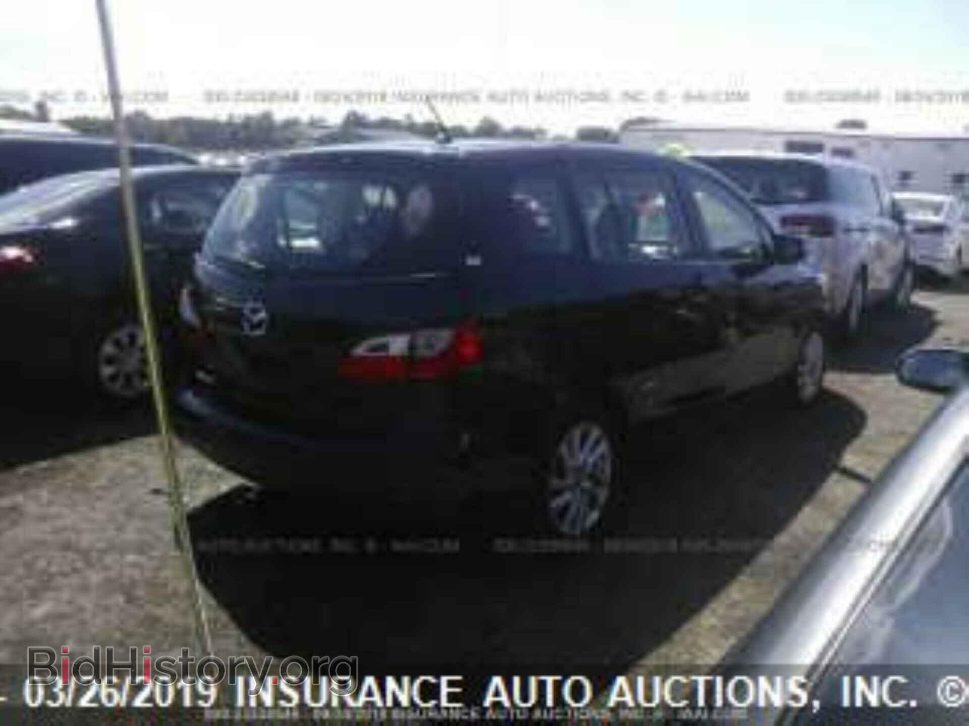 2013 MAZDA 5 - VIN: JM1CW2BL7D0147212 - Фото 4