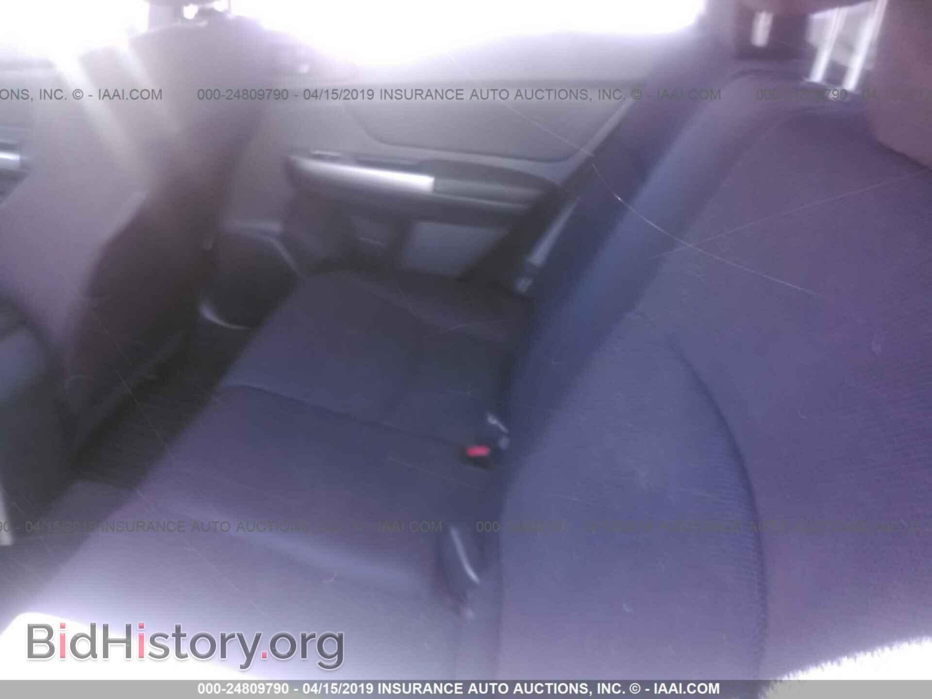 2015 SUBARU IMPREZA - VIN: JF1GPAA65FH278492 - Фото 8