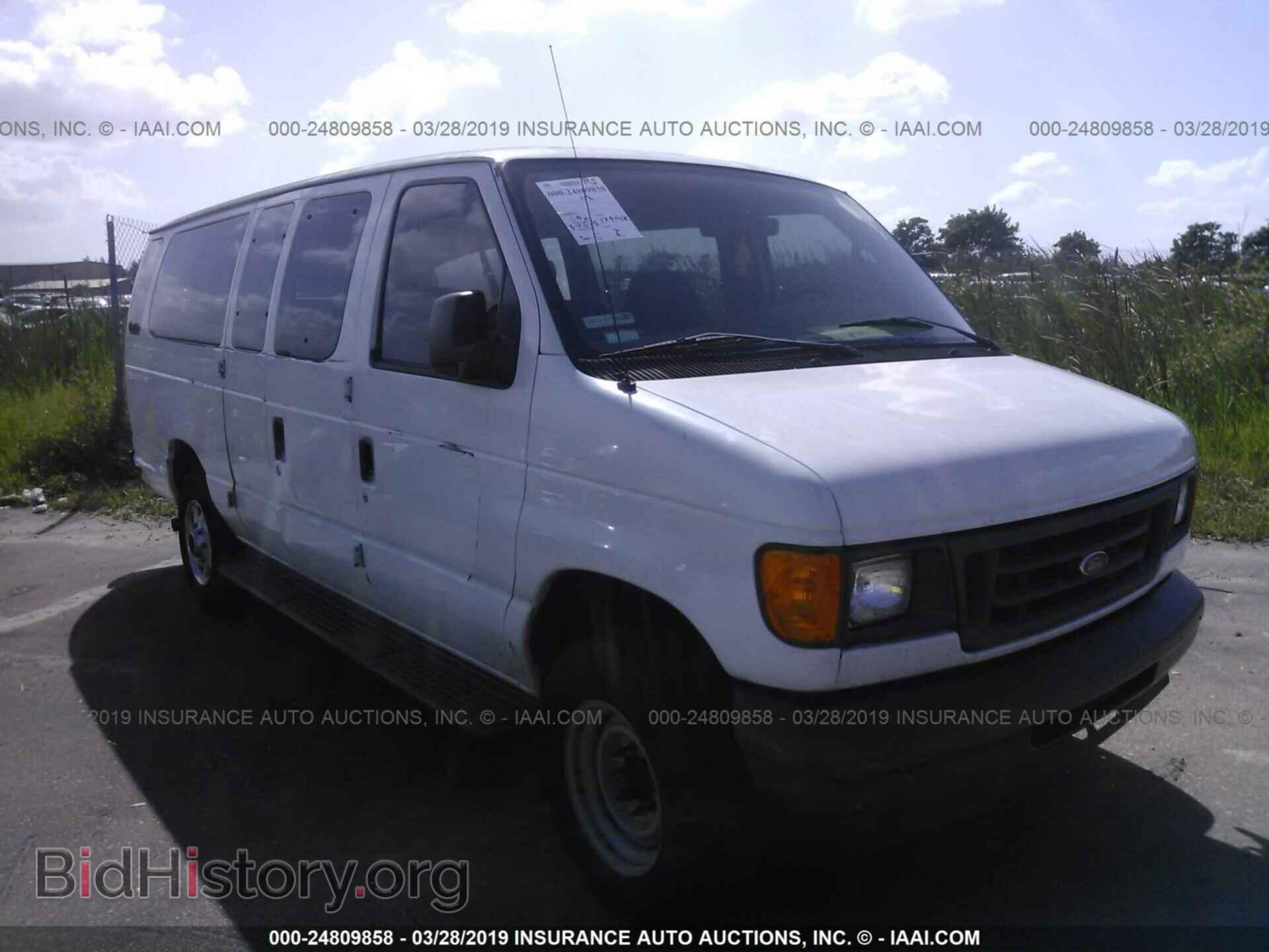 Фотография 1FBSS31L86HA91983 - FORD ECONOLINE 2006