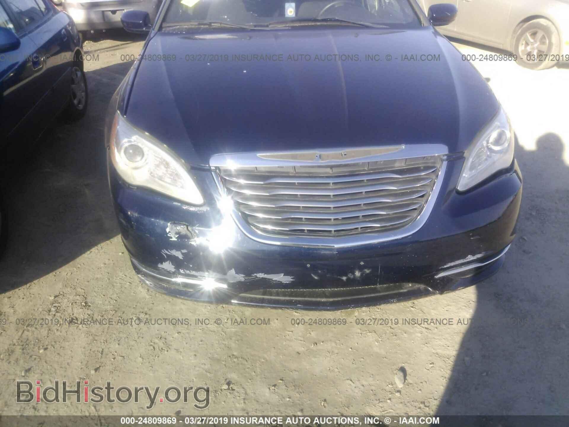 2013 CHRYSLER 200 - VIN: 1C3CCBBB8DN694299 - Photo 6