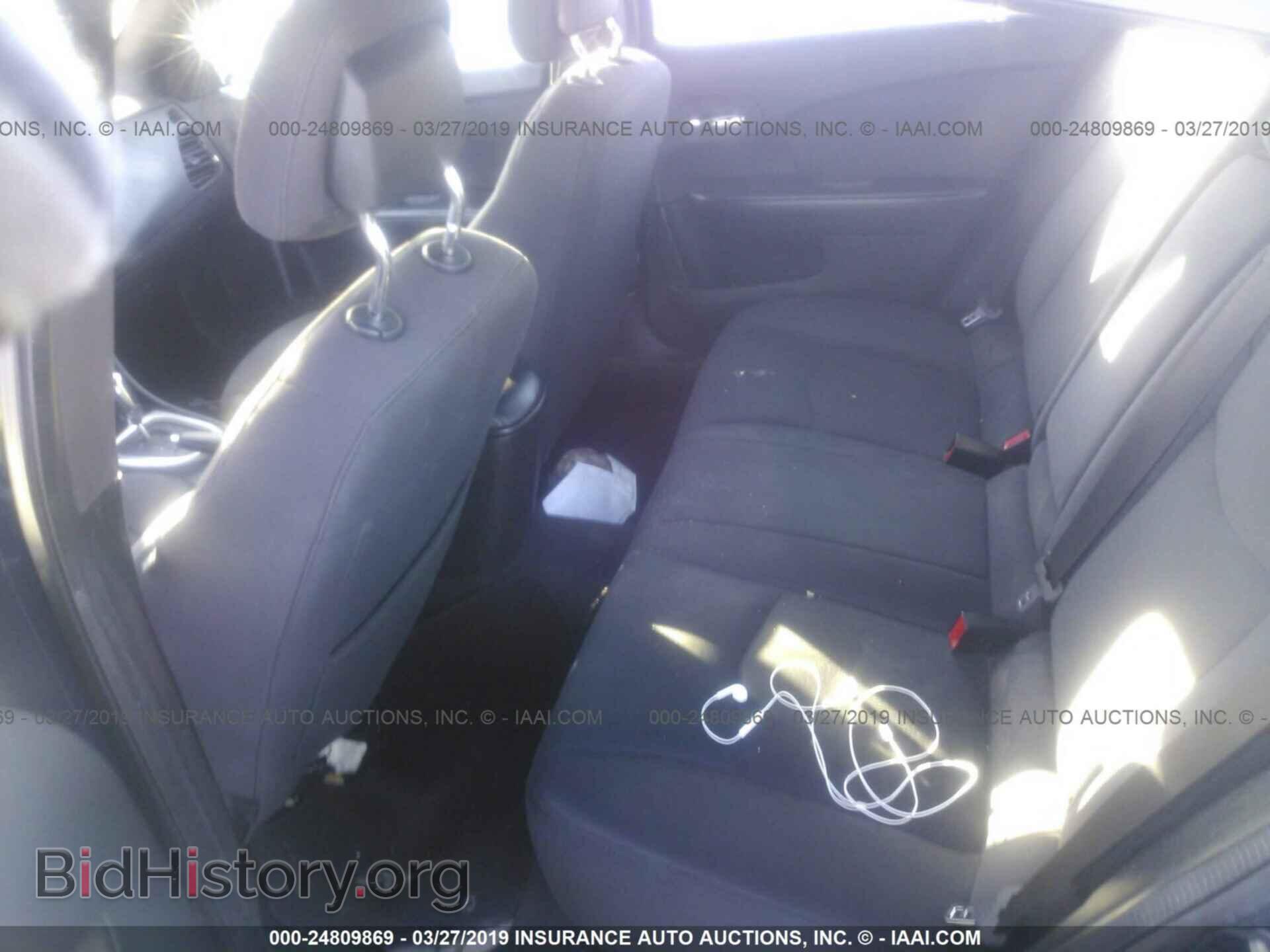 2013 CHRYSLER 200 - VIN: 1C3CCBBB8DN694299 - Photo 8