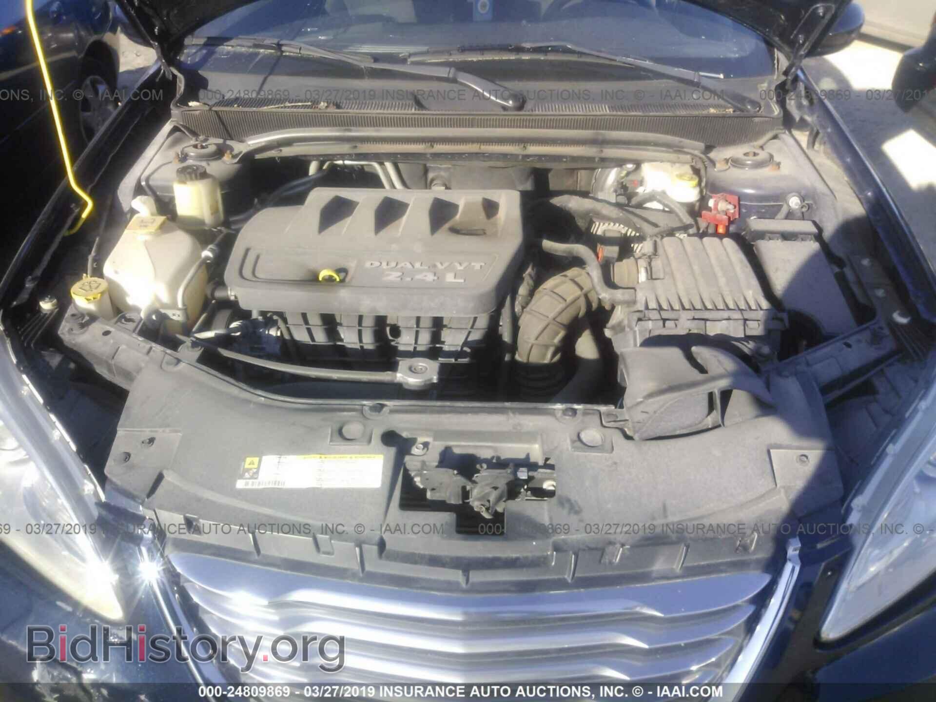 2013 CHRYSLER 200 - VIN: 1C3CCBBB8DN694299 - Photo 10