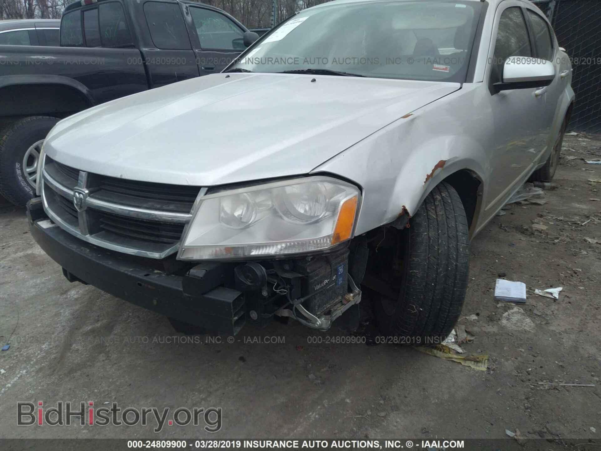 2010 DODGE AVENGER - VIN: 1B3CC5FB9AN149118 - Photo 6