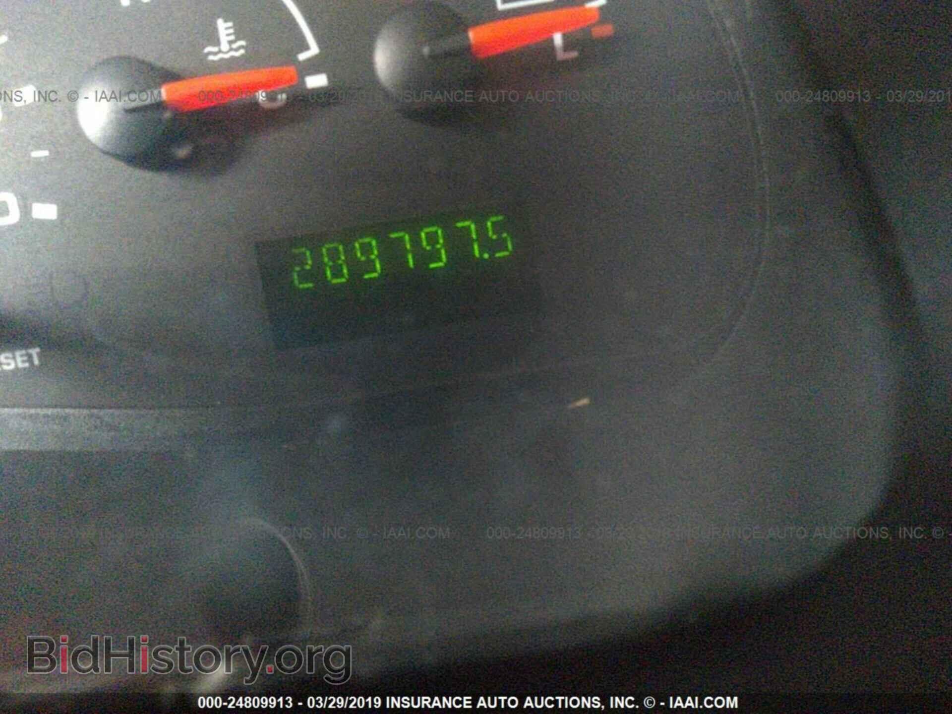 2004 FORD ECONOLINE - VIN: 1FDWE35P34HB14340 - Фото 6