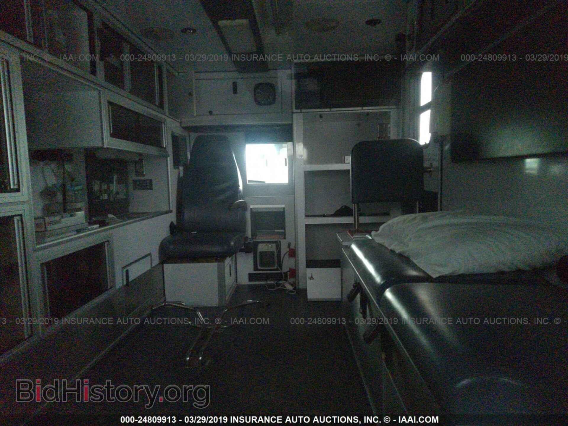 2004 FORD ECONOLINE - VIN: 1FDWE35P34HB14340 - Фото 7