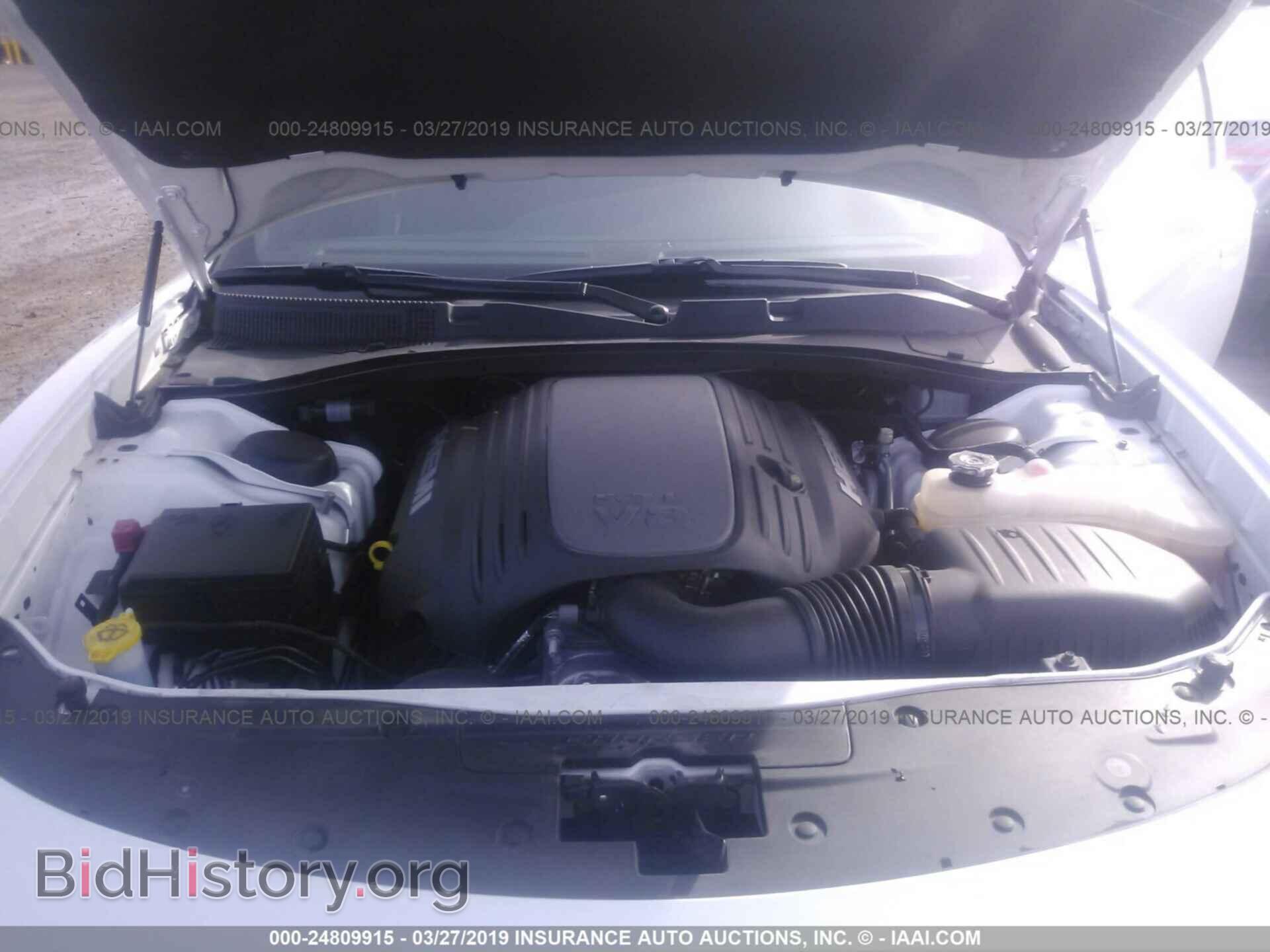 2019 DODGE CHARGER - VIN: 2C3CDXCT3KH526528 - Photo 10