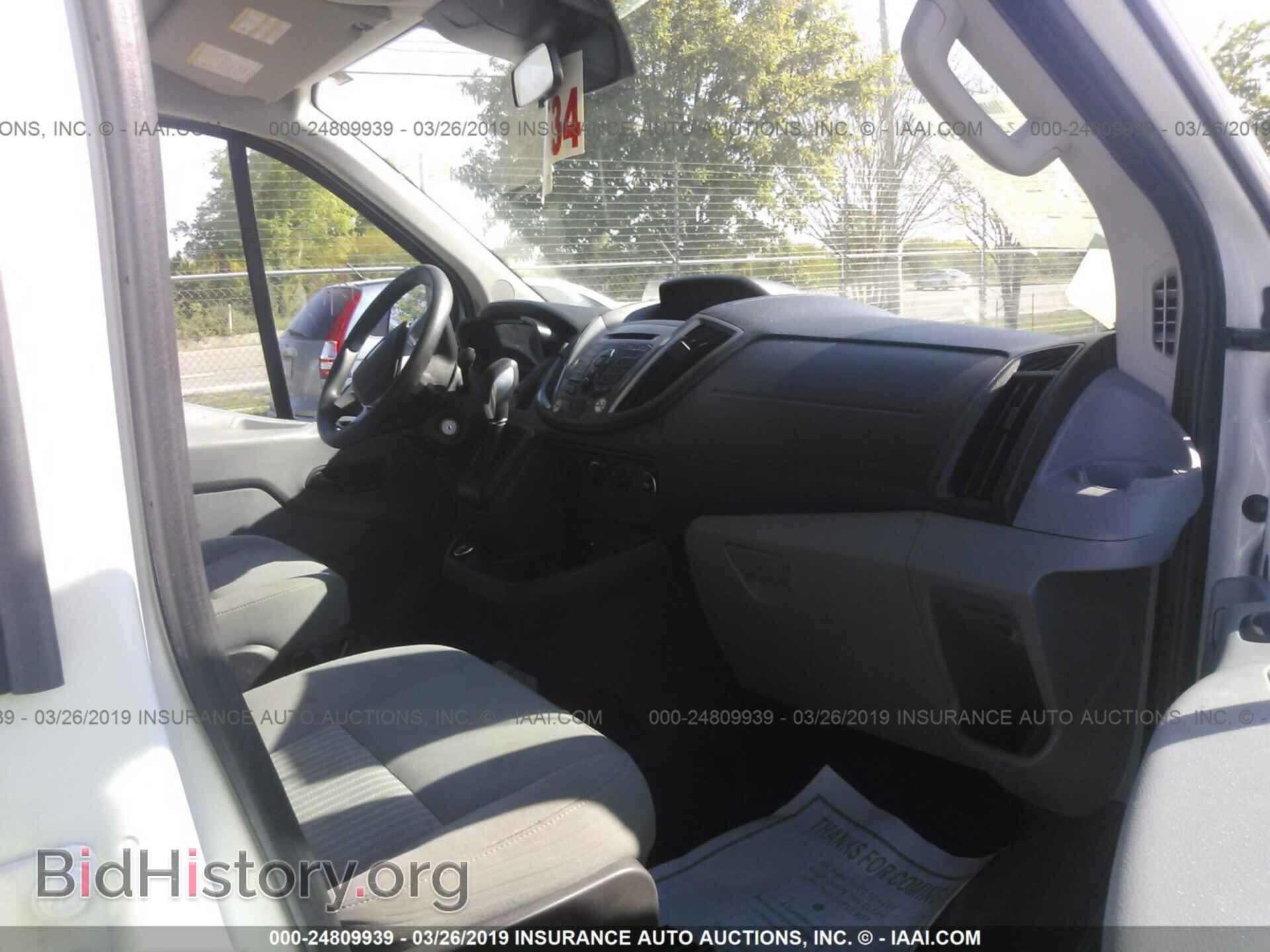 2017 FORD TRANSIT - VIN: 1FBZX2ZM3HKA66809 - Фото 5